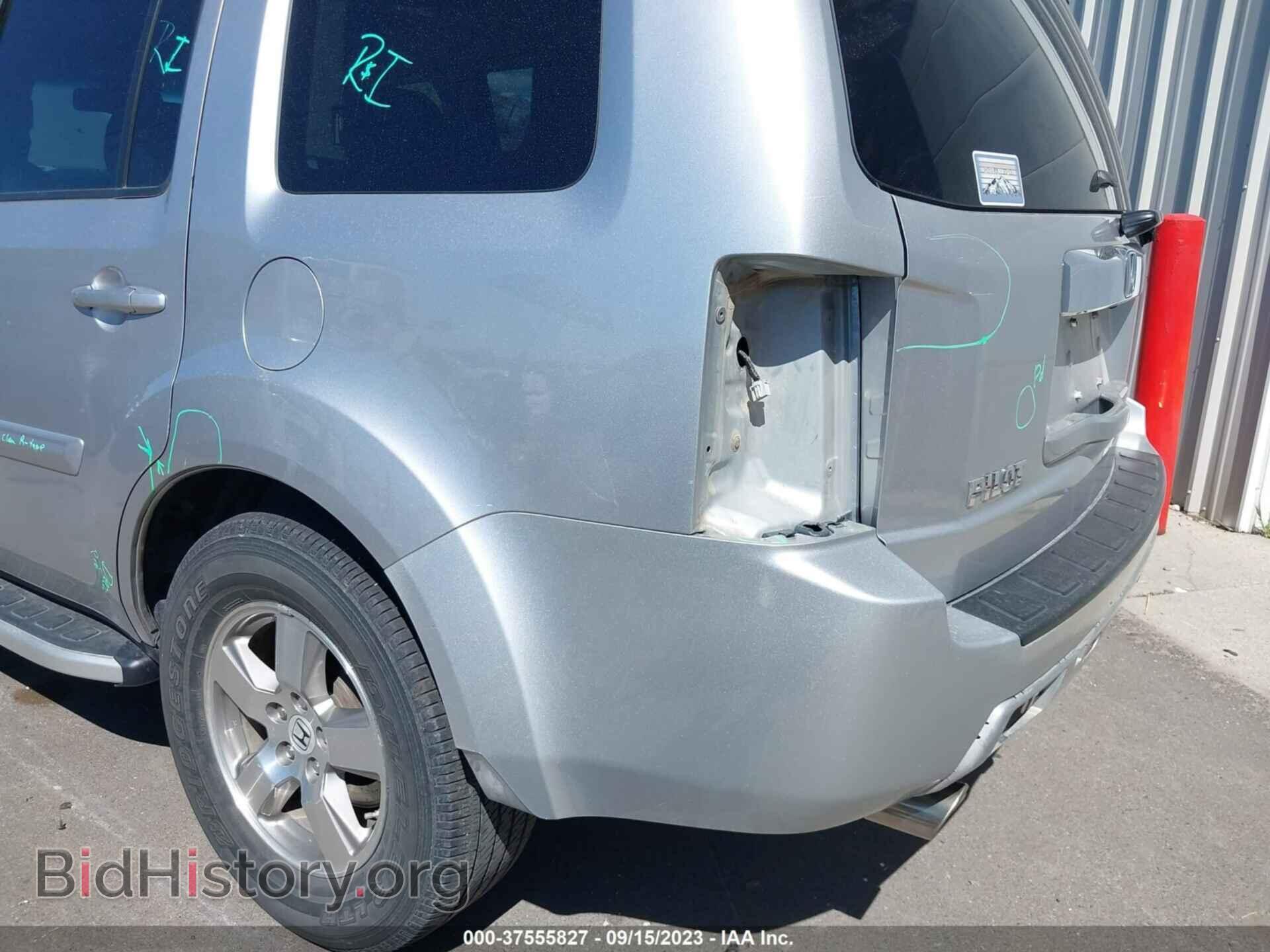 2011 HONDA PILOT - VIN: 5FNYF4H68BB039540 - Фото 6
