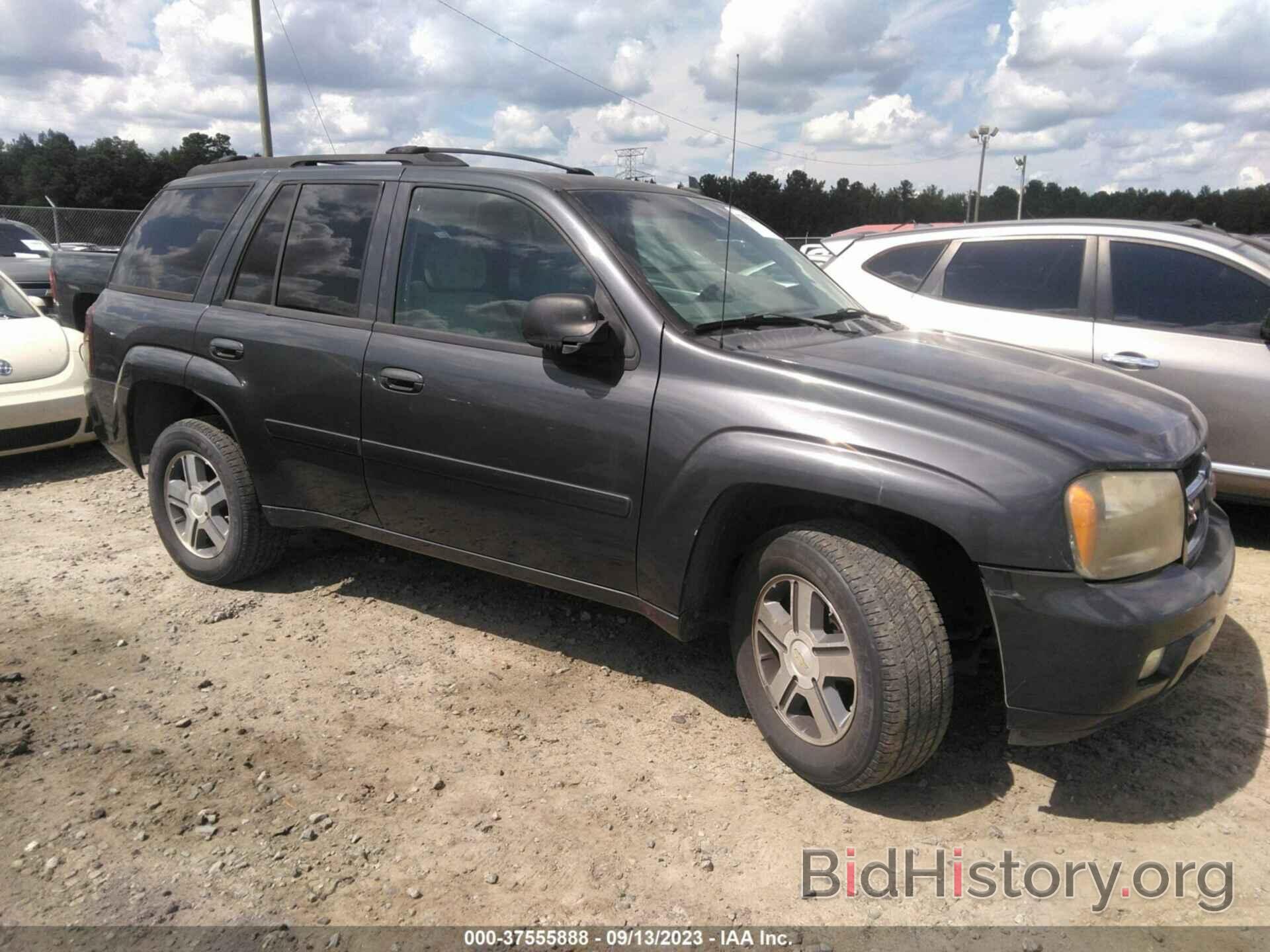 Фотография 1GNDS13S772227447 - CHEVROLET TRAILBLAZER 2007