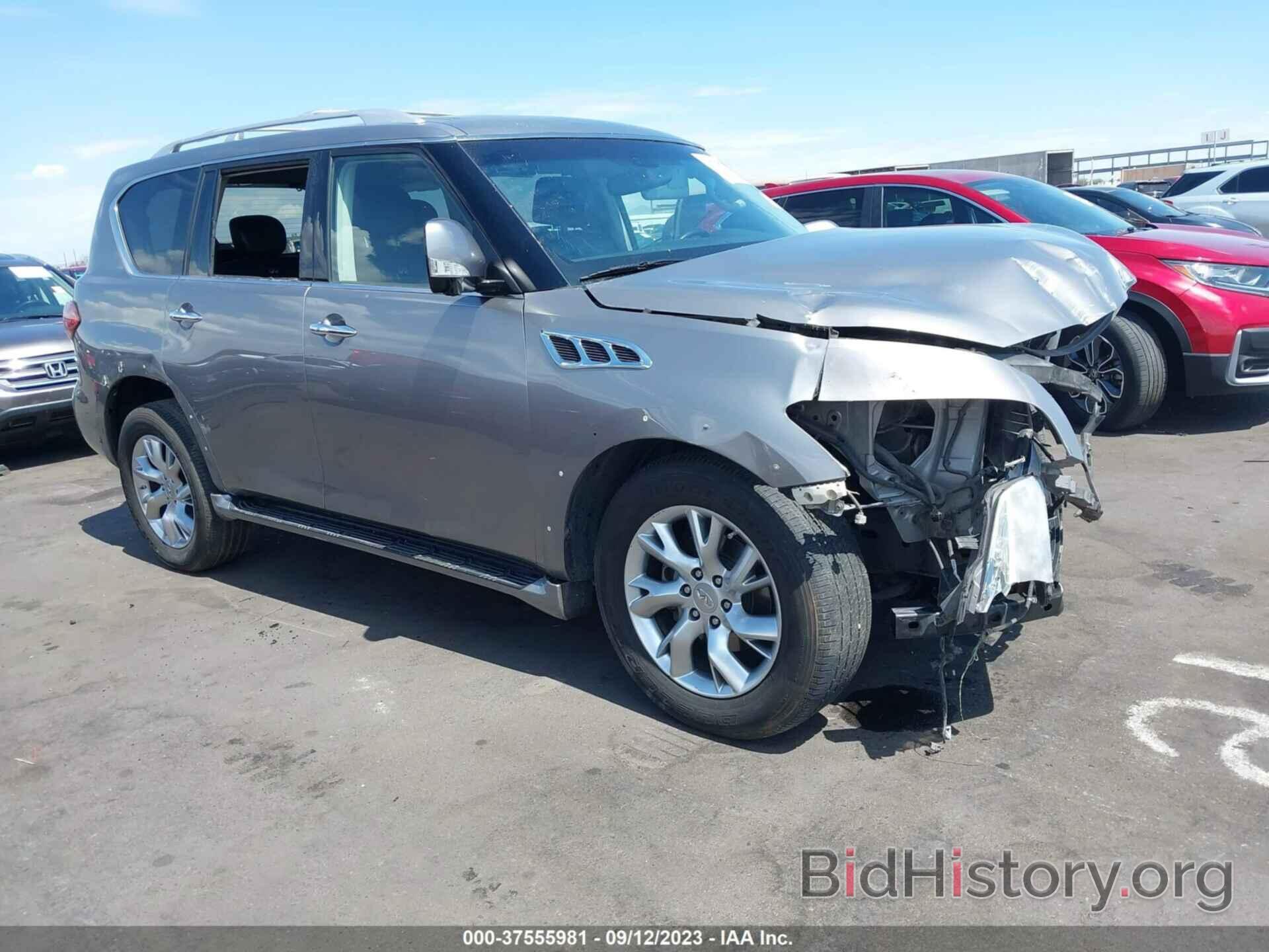 Photo JN8AZ2NC0D9330039 - INFINITI QX56 2013