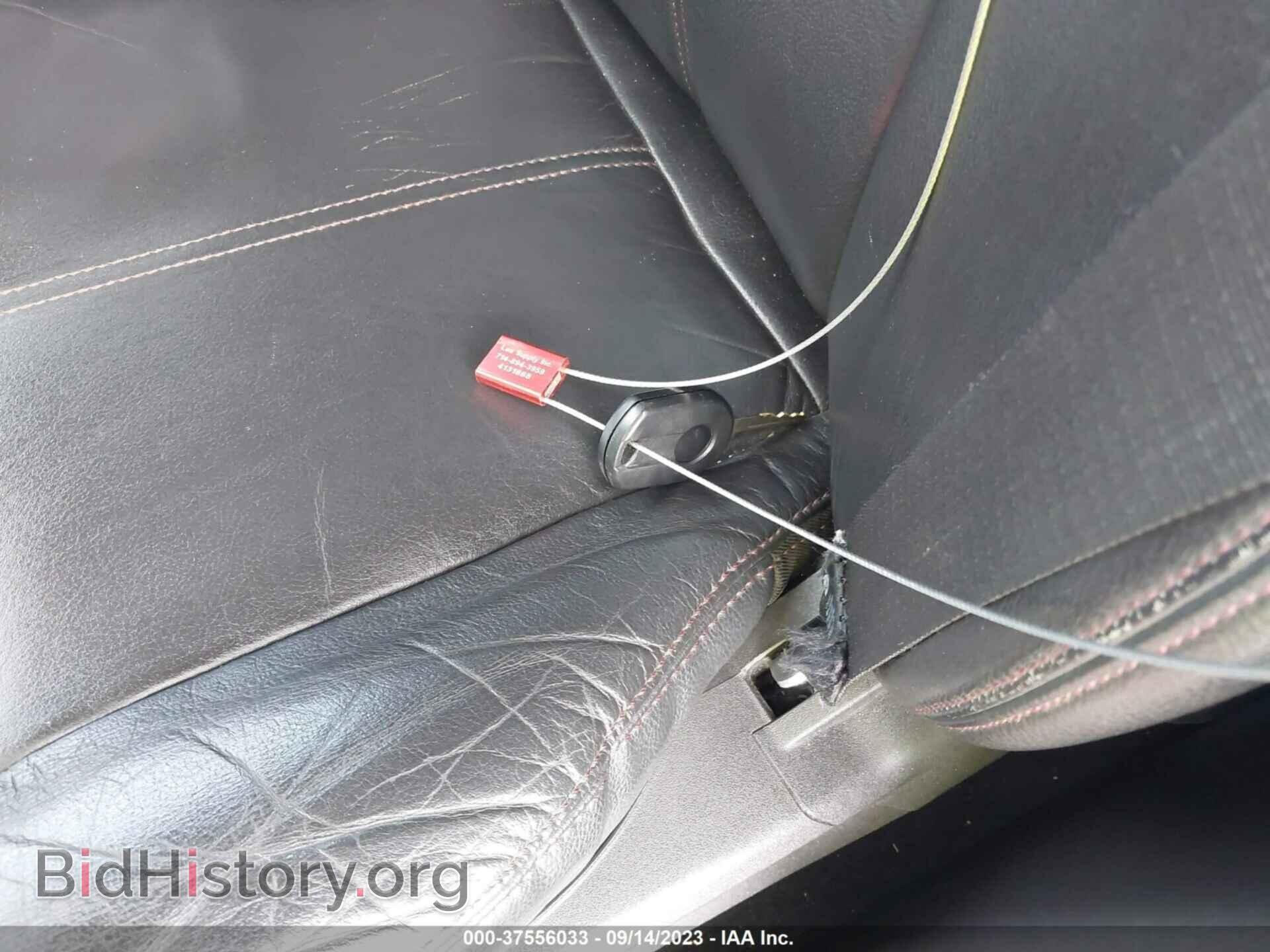 2011 FORD EDGE - VIN: 2FMDK4KC2BBA62944 - Фото 11