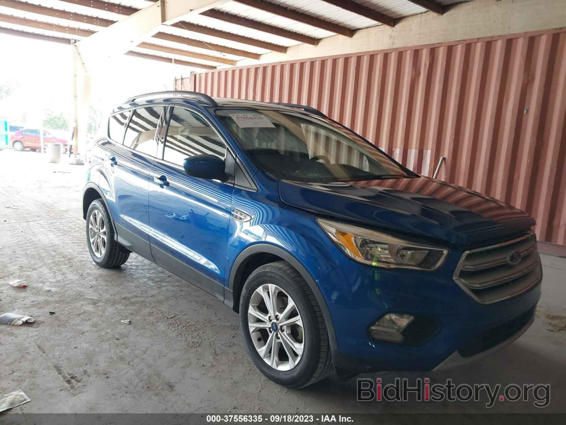 Photo 1FMCU0GD4JUD52143 - FORD ESCAPE 2018