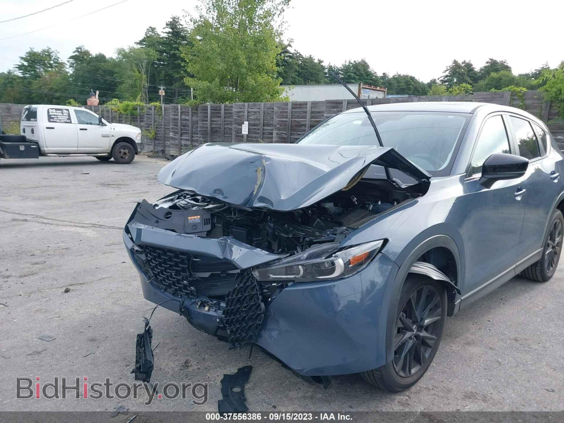 2022 MAZDA CX-5 - VIN: JM3KFBCM3N0644012 - Фото 6