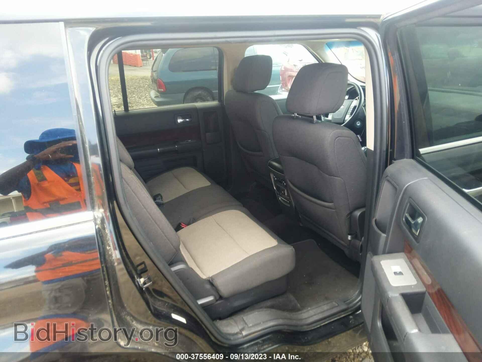 2010 FORD FLEX - VIN: 2FMGK5CC6ABA20907 - Photo 8