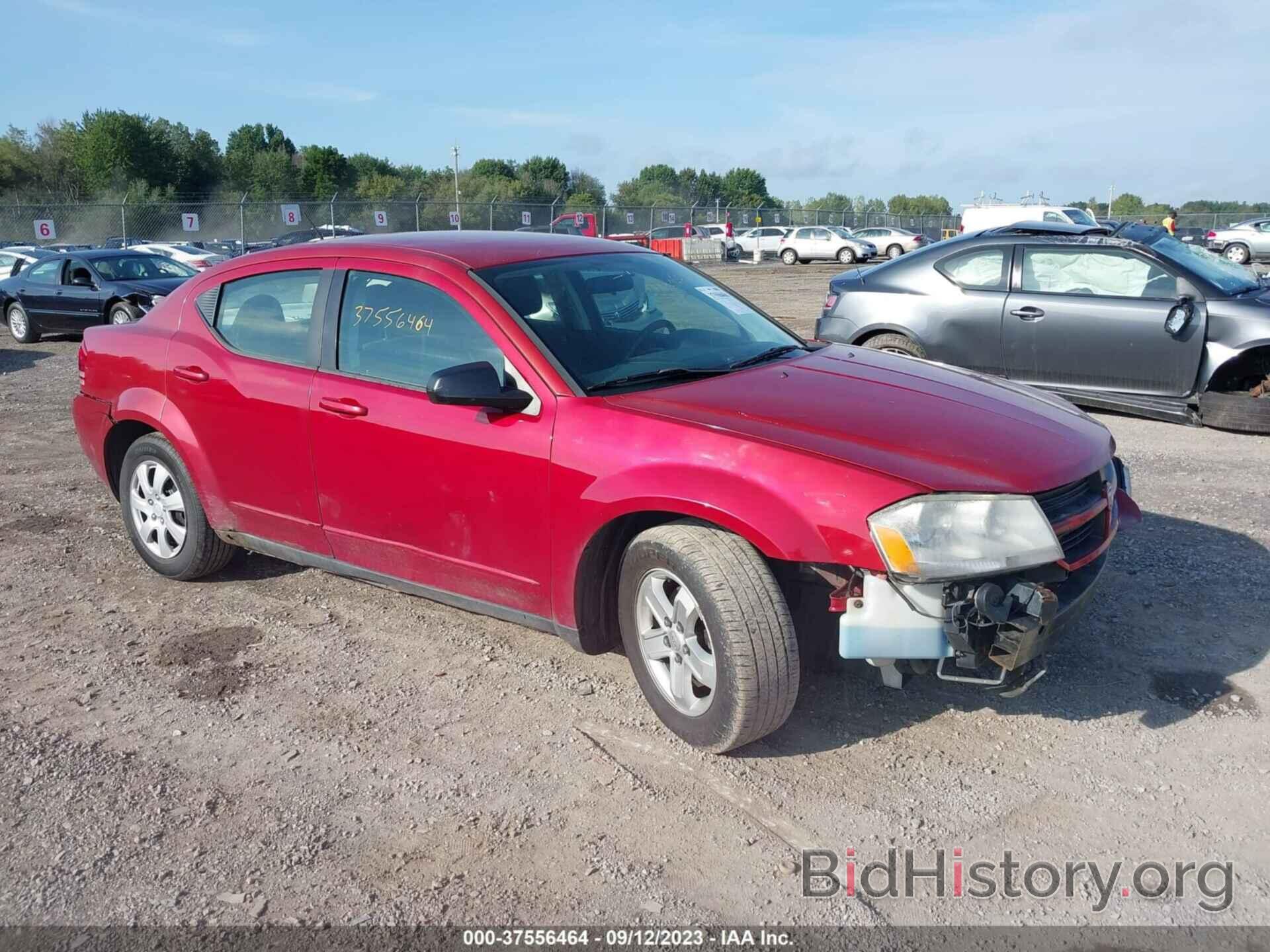 Photo 1B3CC4FB1AN157823 - DODGE AVENGER 2010