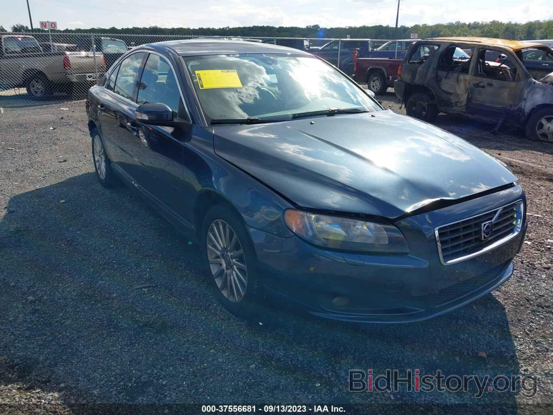 Photo YV1AS982971040410 - VOLVO S80 2007