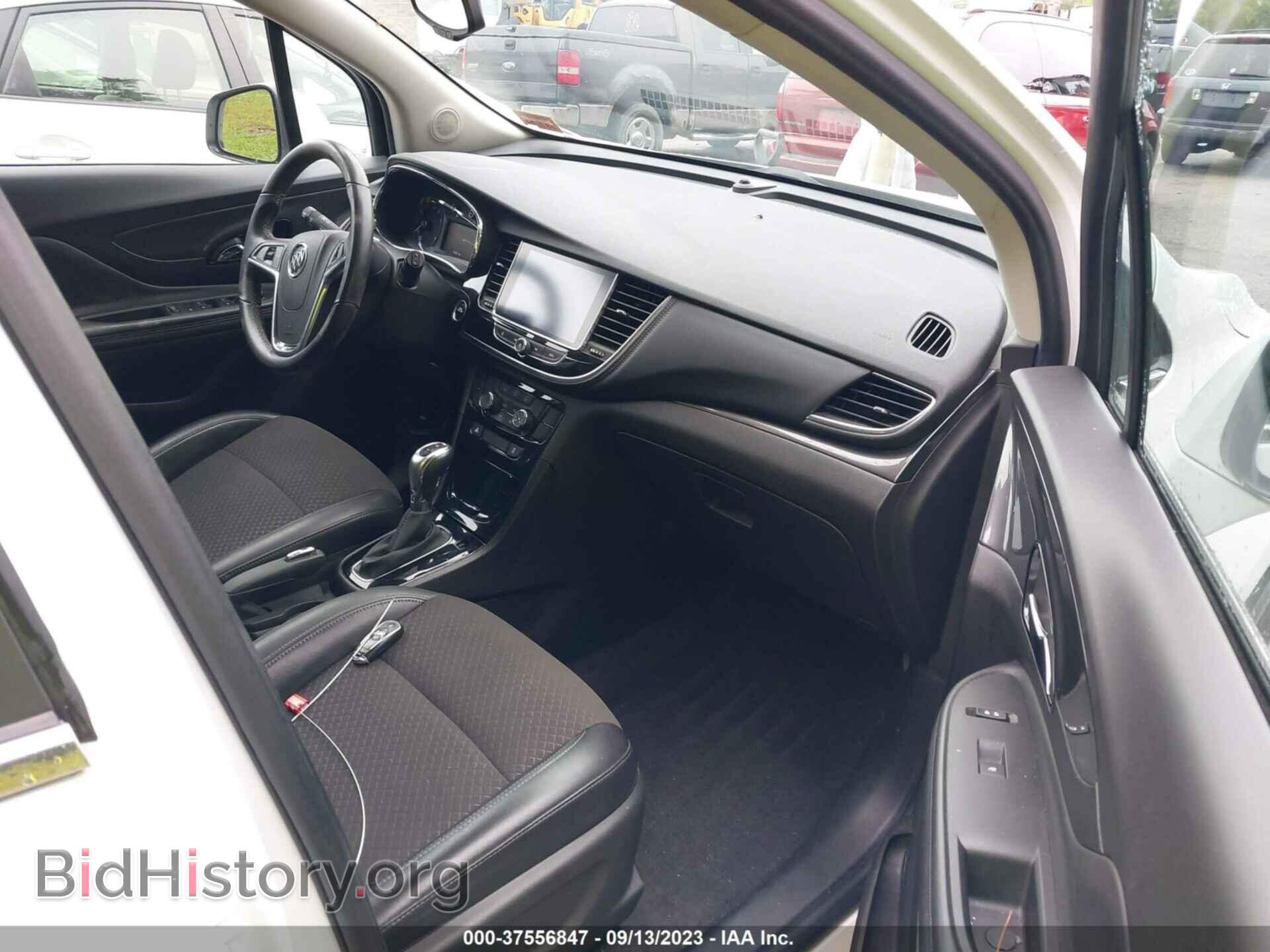 2017 BUICK ENCORE - VIN: KL4CJESB0HB157429 - Фото 5
