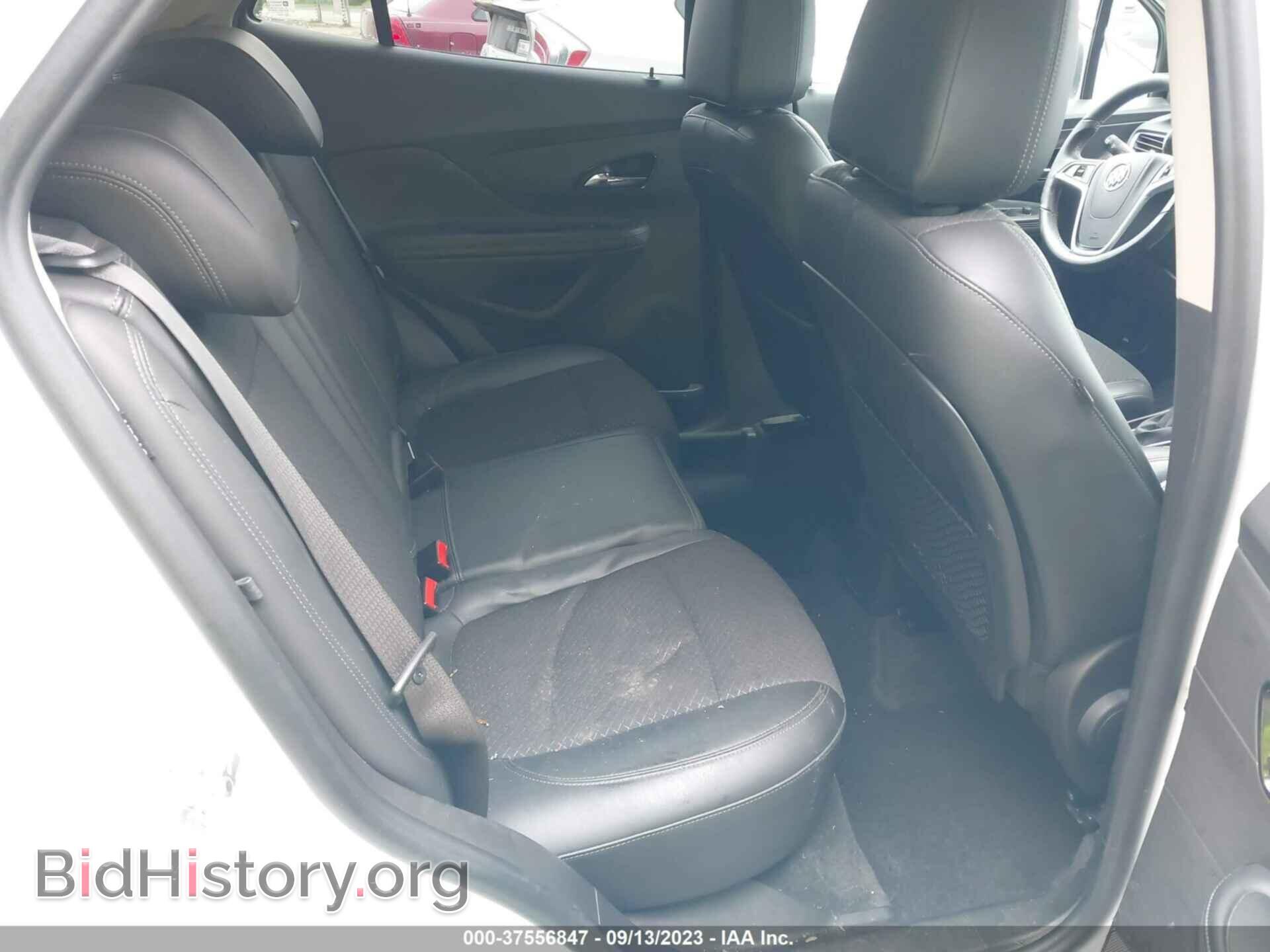 2017 BUICK ENCORE - VIN: KL4CJESB0HB157429 - Фото 8