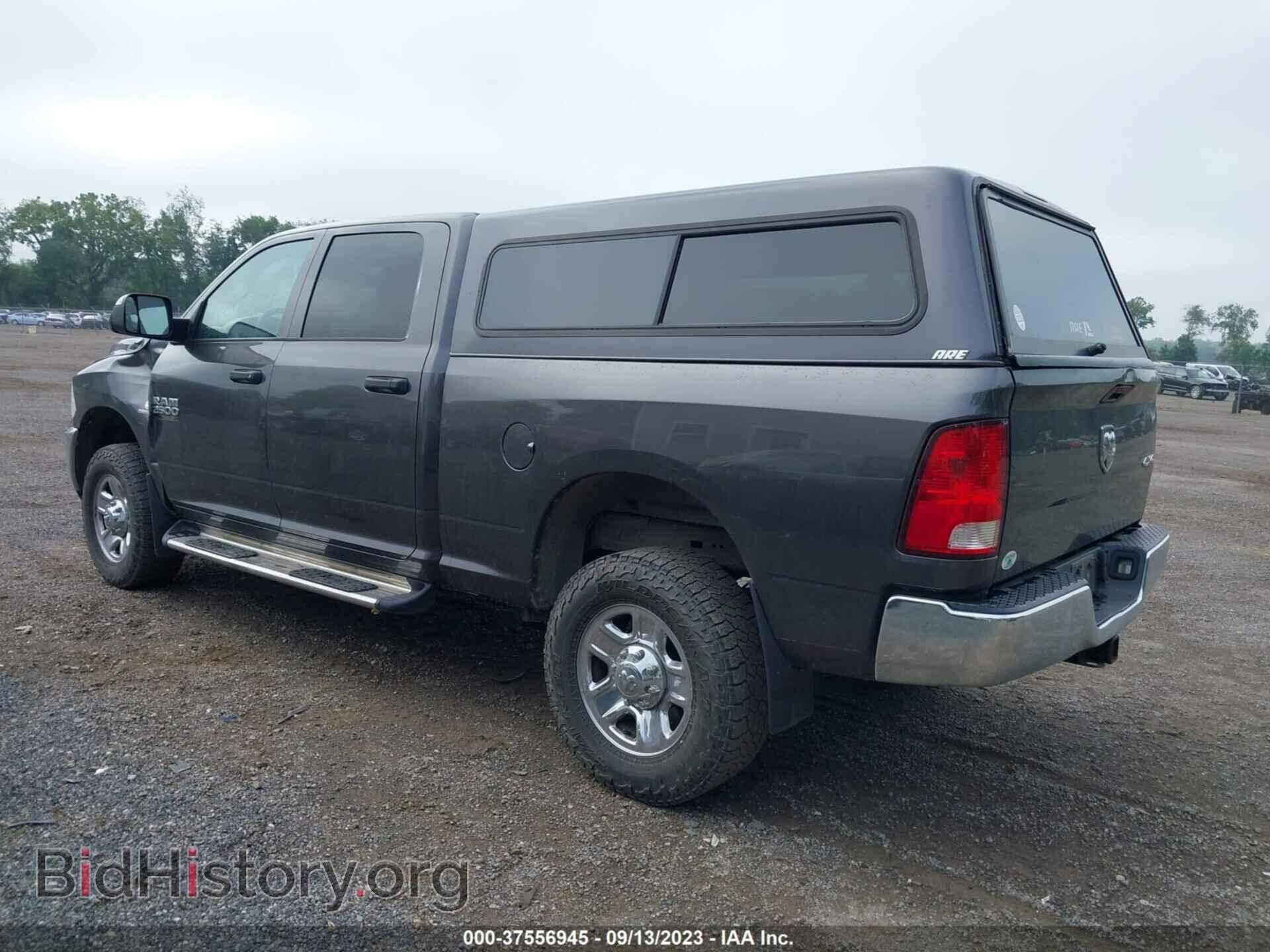 2015 RAM 2500 - VIN: 3C6UR5CL9FG705529 - Фото 3