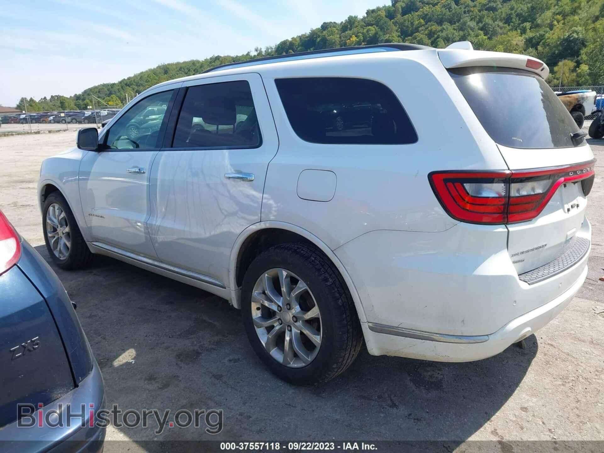 2017 DODGE DURANGO - VIN: 1C4RDJEG3HC871332 - Фото 3