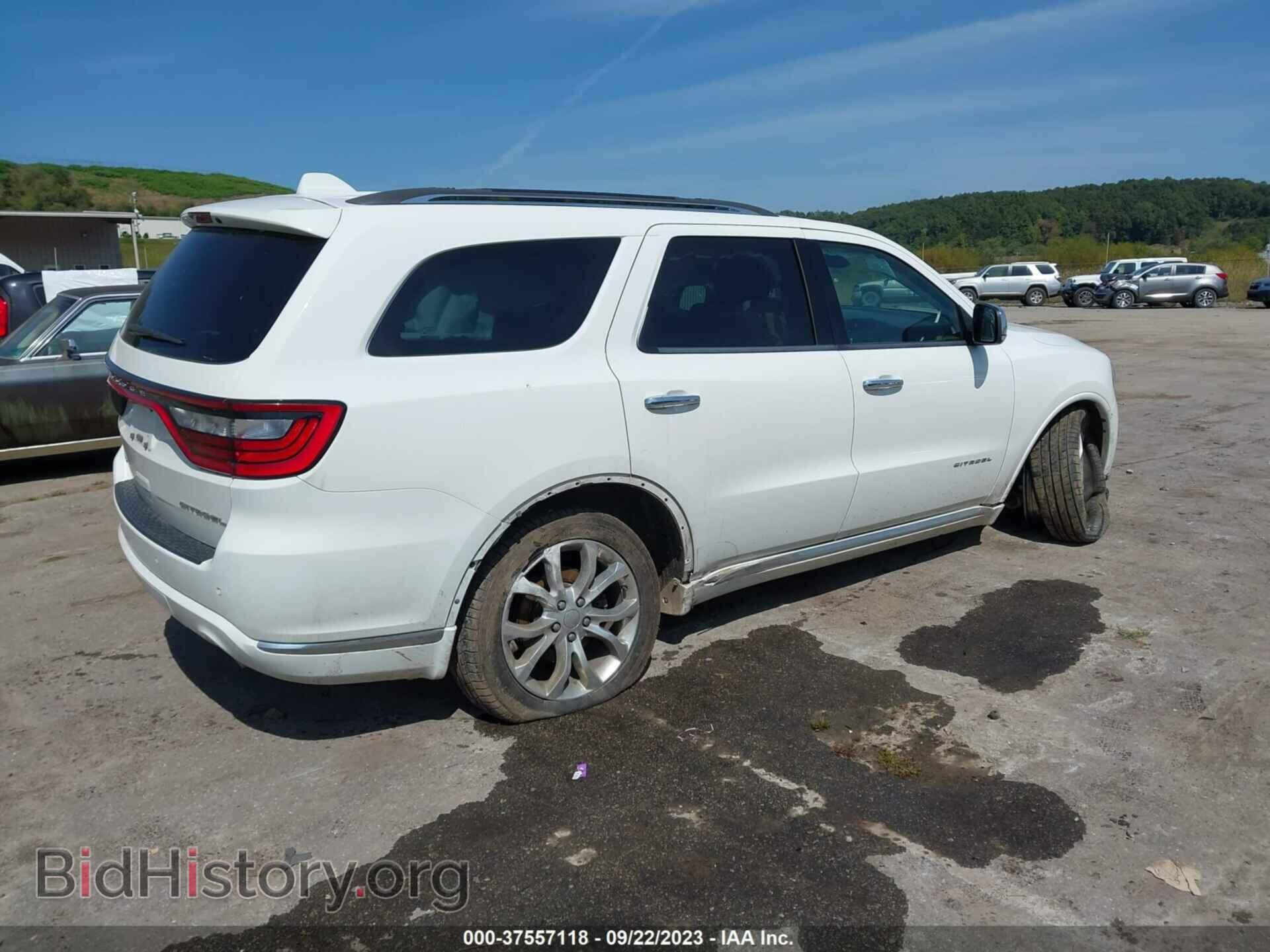 2017 DODGE DURANGO - VIN: 1C4RDJEG3HC871332 - Фото 4