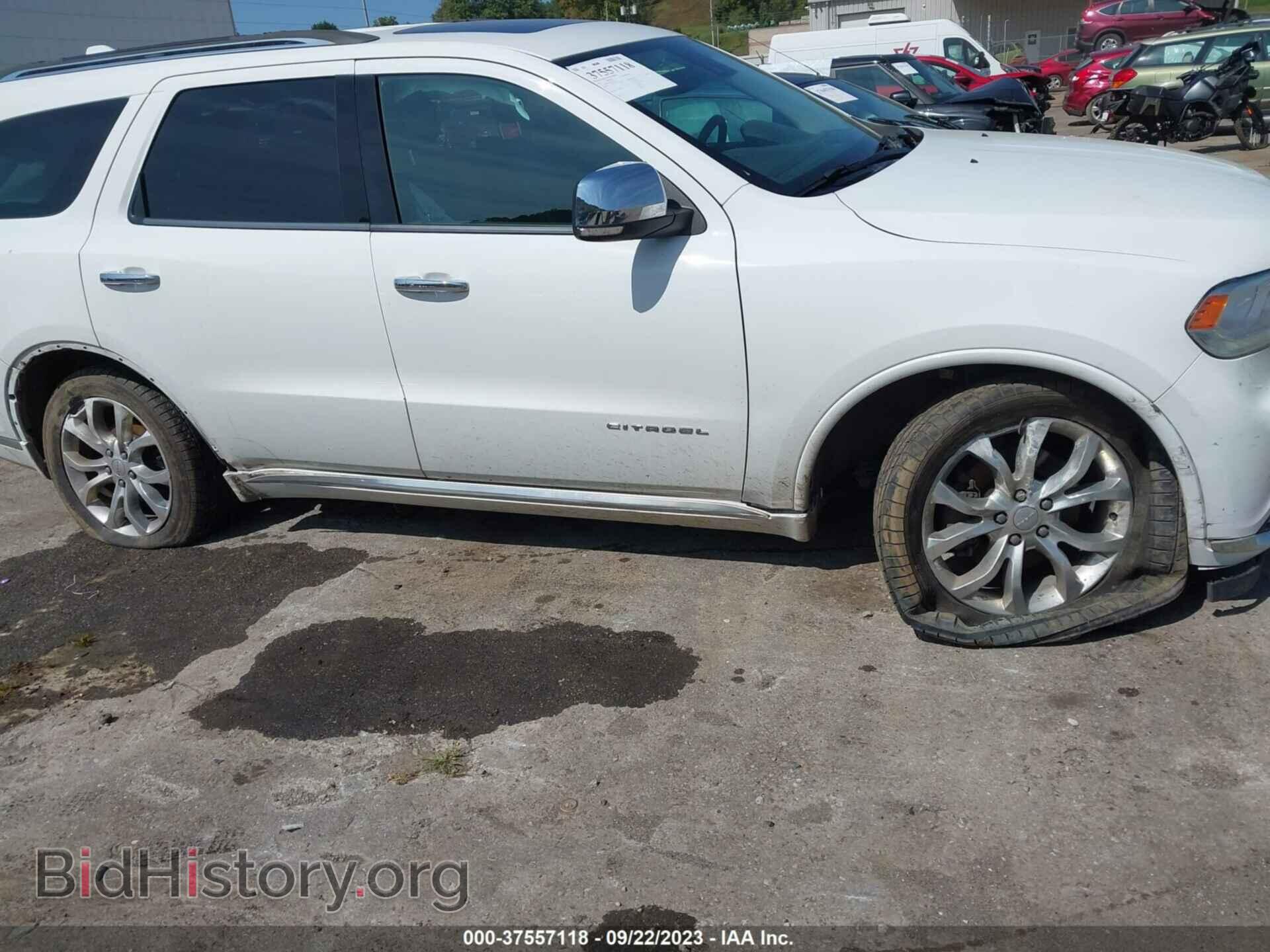2017 DODGE DURANGO - VIN: 1C4RDJEG3HC871332 - Фото 6