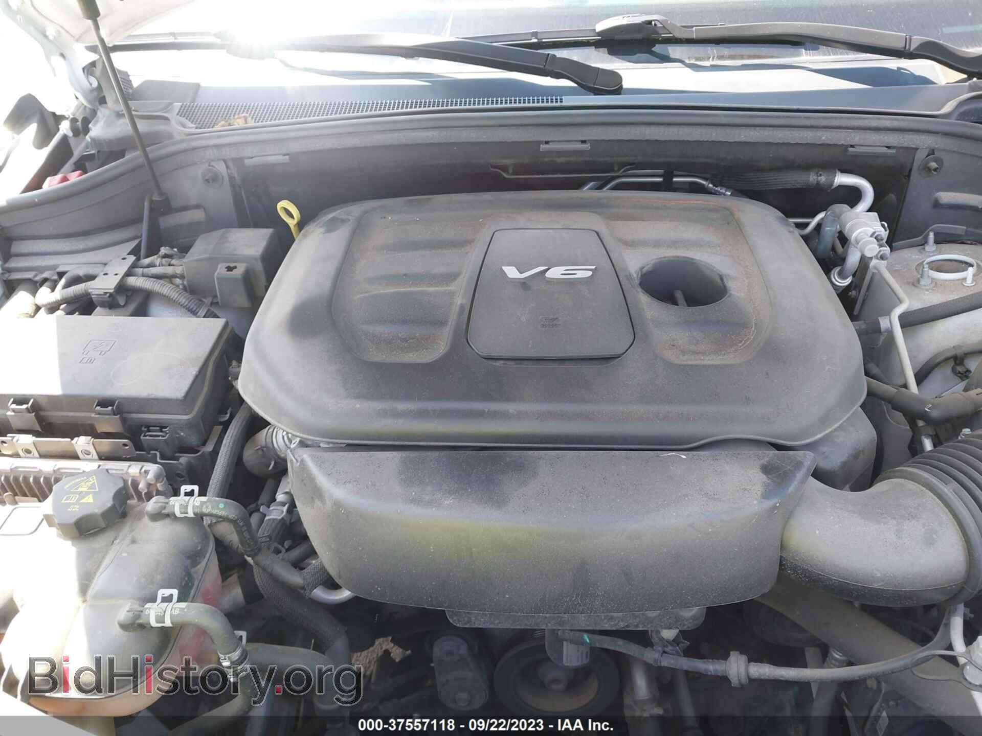 2017 DODGE DURANGO - VIN: 1C4RDJEG3HC871332 - Фото 10