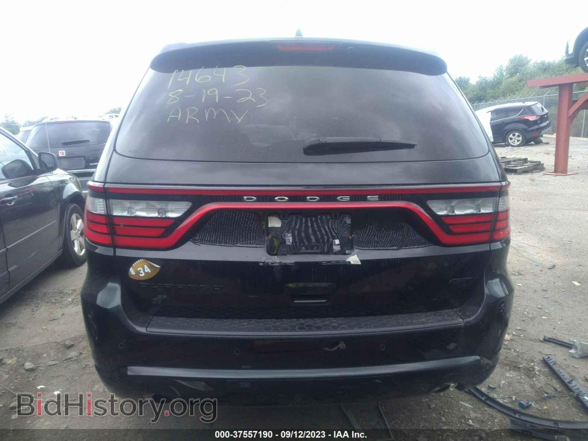 2019 DODGE DURANGO - VIN: 1C4RDJDG2KC836709 - Фото 16