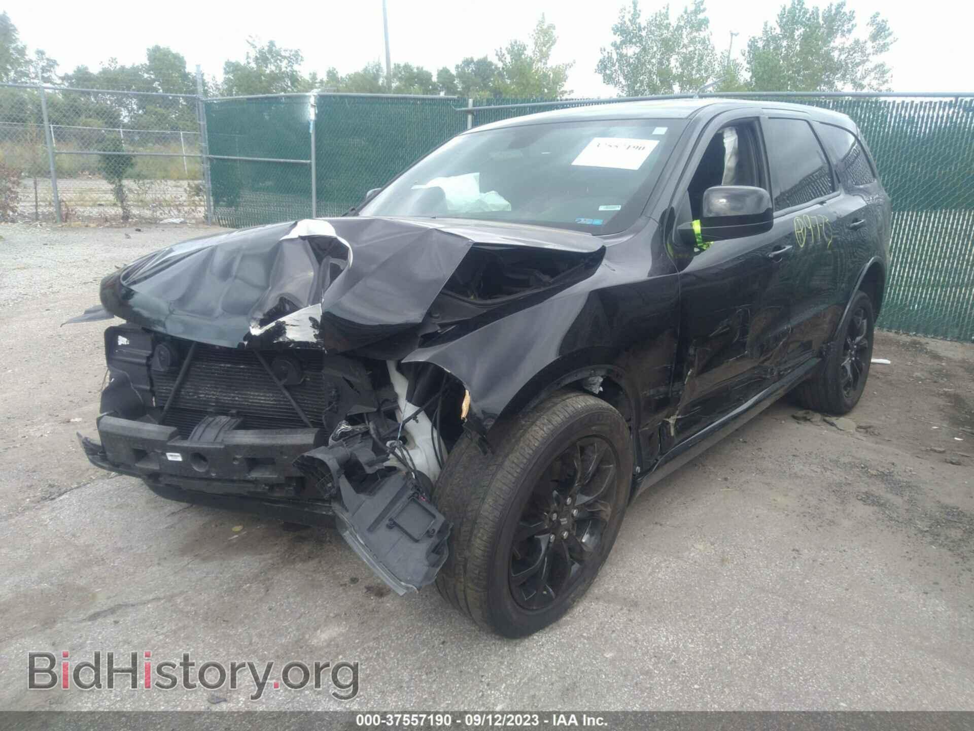 2019 DODGE DURANGO - VIN: 1C4RDJDG2KC836709 - Фото 6