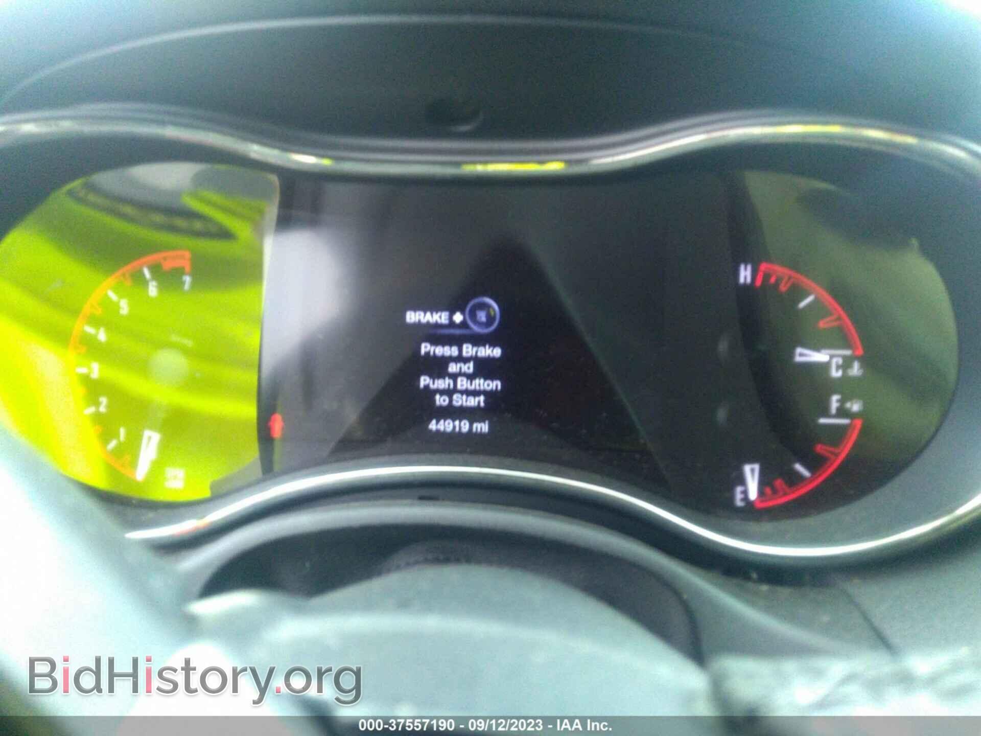 2019 DODGE DURANGO - VIN: 1C4RDJDG2KC836709 - Фото 7
