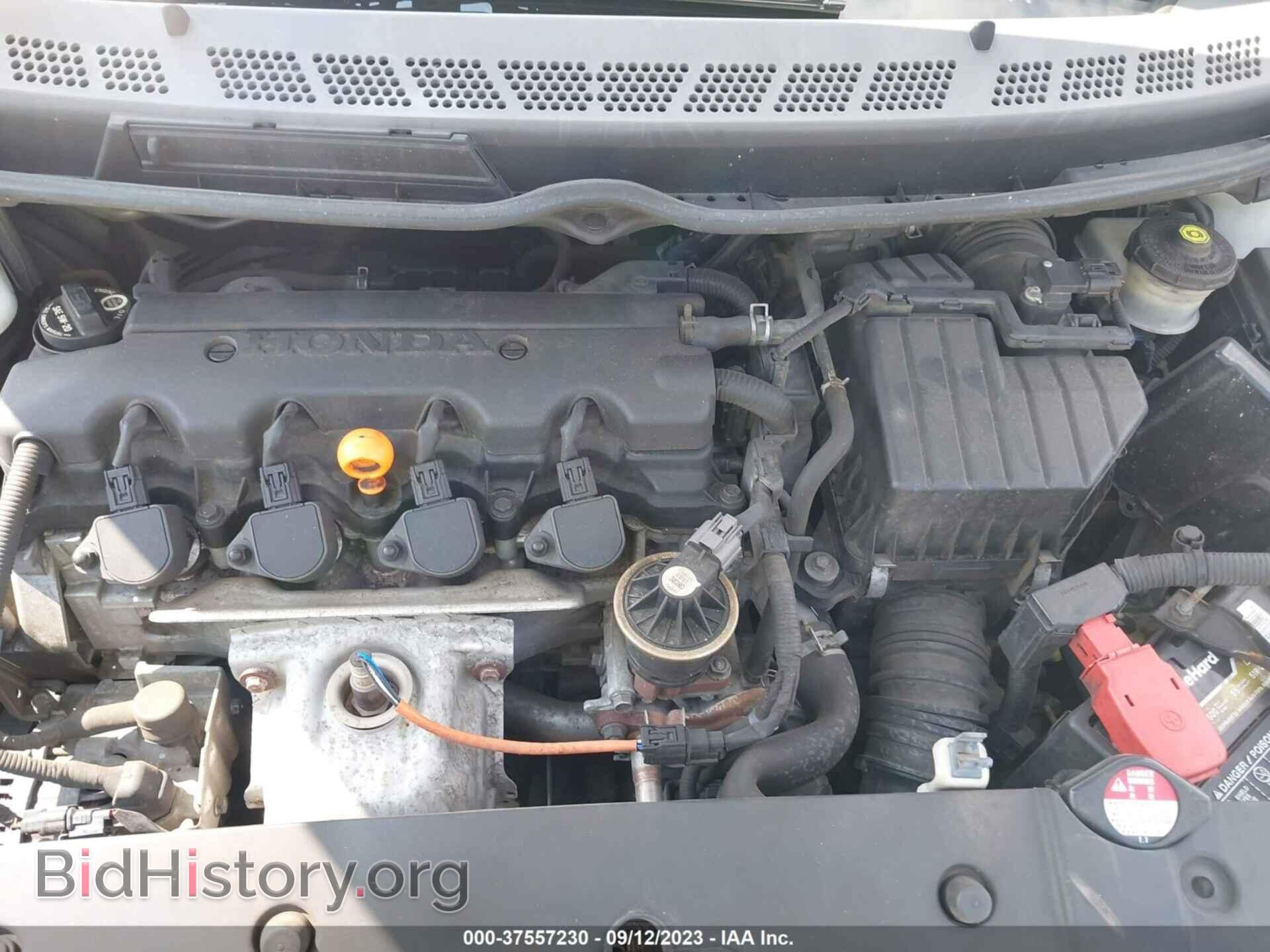 2009 HONDA CIVIC SDN - VIN: 2HGFA16519H347315 - Фото 10