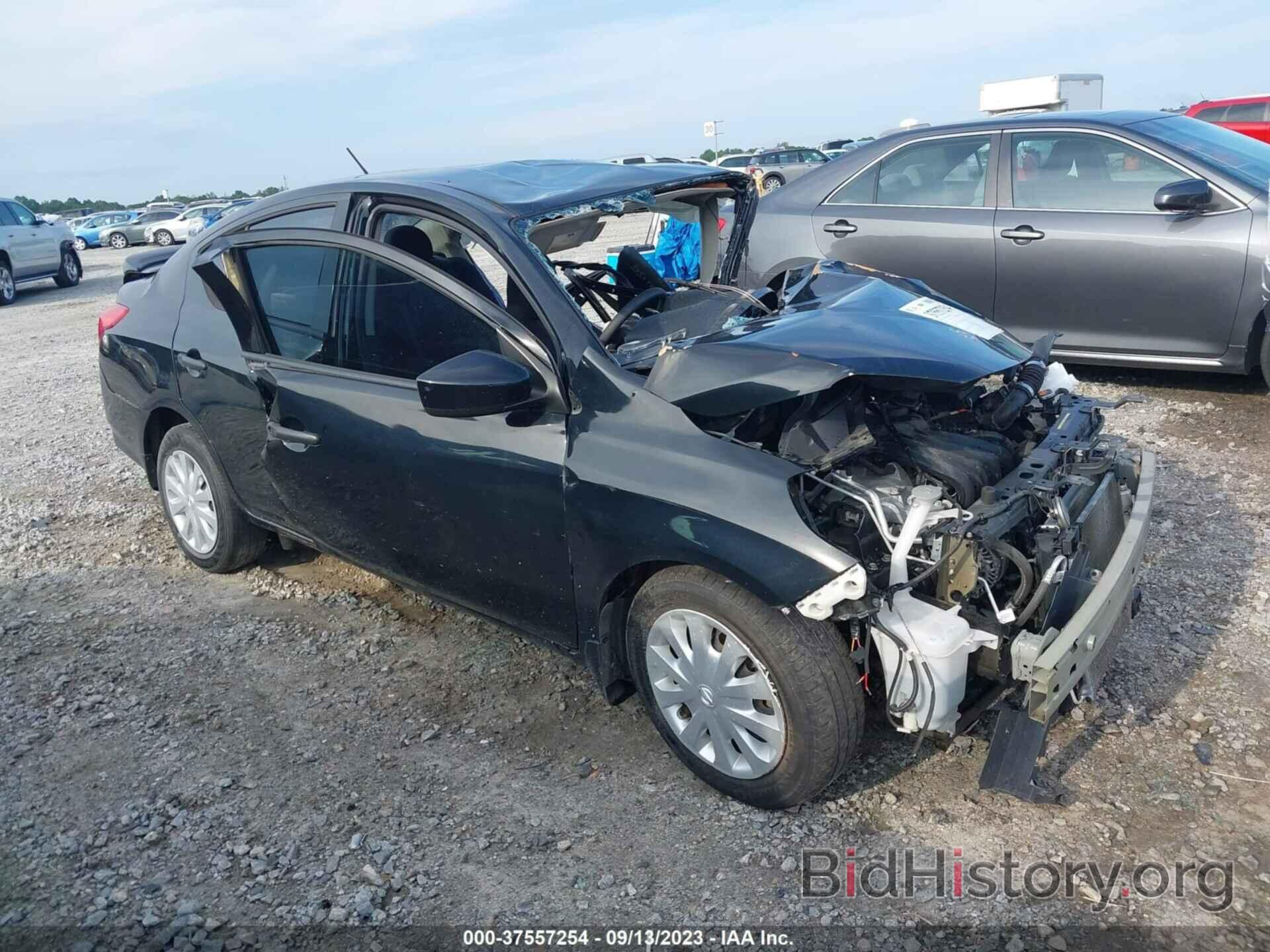 Photo 3N1CN7AP0HL811091 - NISSAN VERSA SEDAN 2017