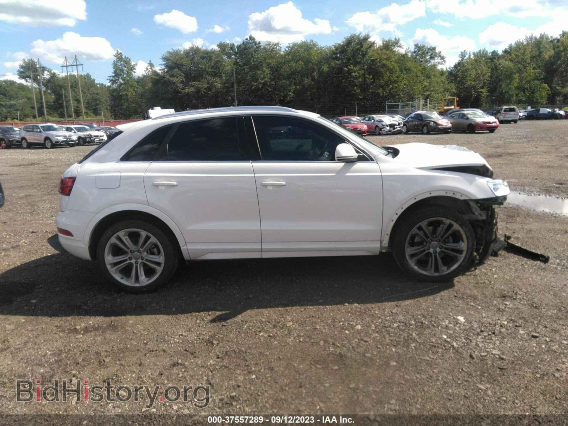 2016 AUDI Q3 - VIN: WA1BFCFS4GR013853 - Фото 13