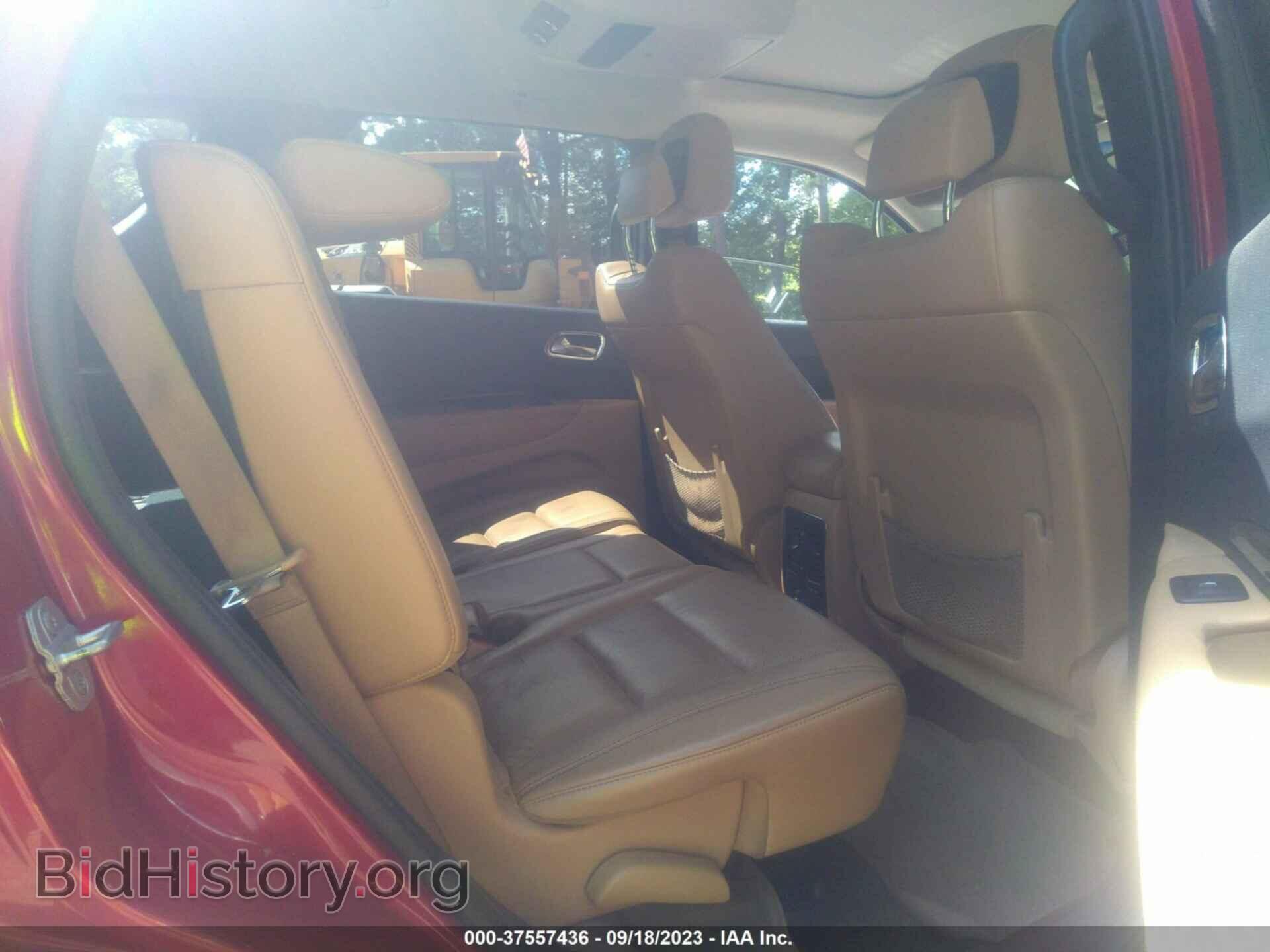 2011 DODGE DURANGO - VIN: 1D4SE5GT0BC594701 - Photo 8