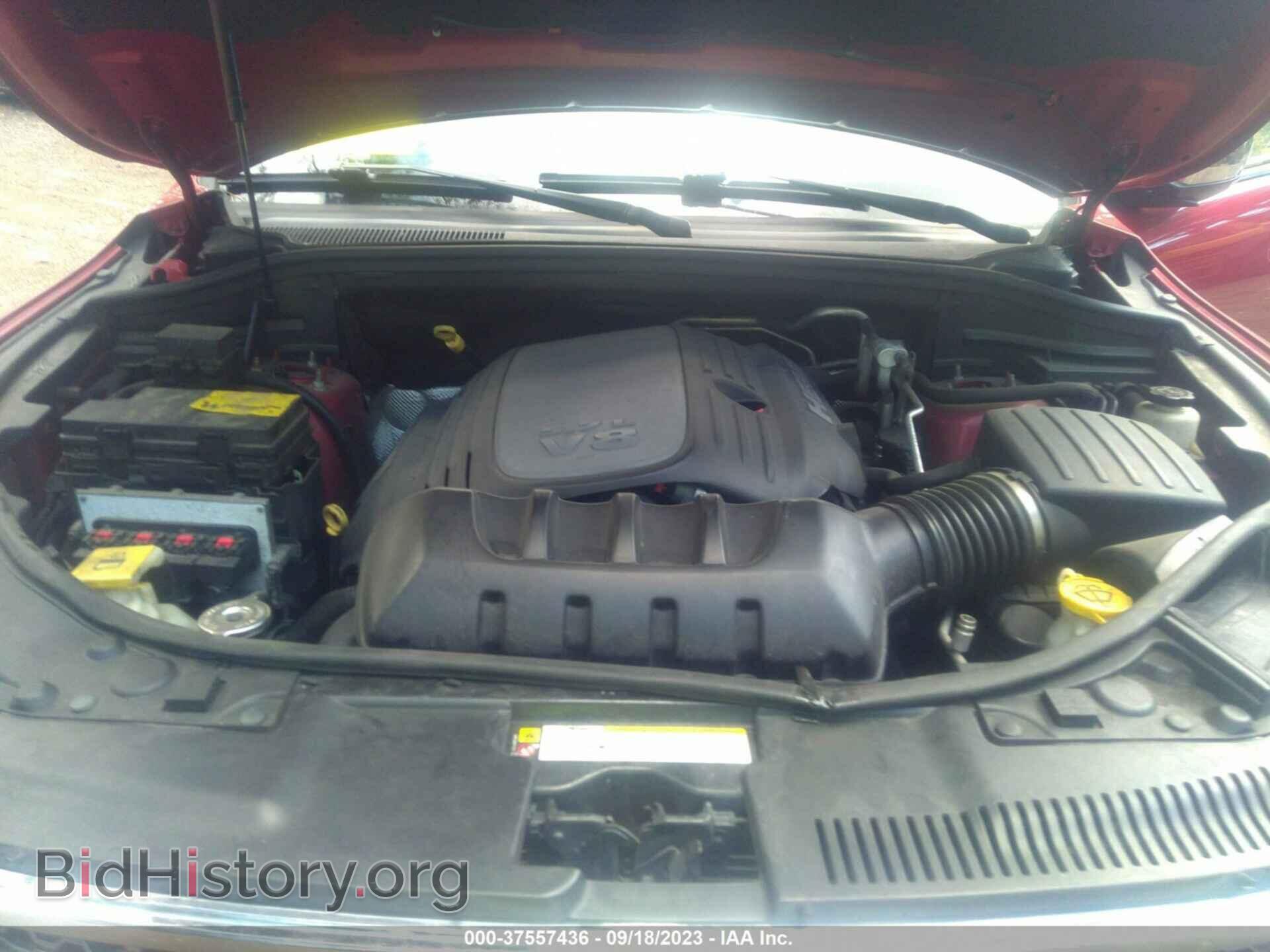 2011 DODGE DURANGO - VIN: 1D4SE5GT0BC594701 - Photo 10