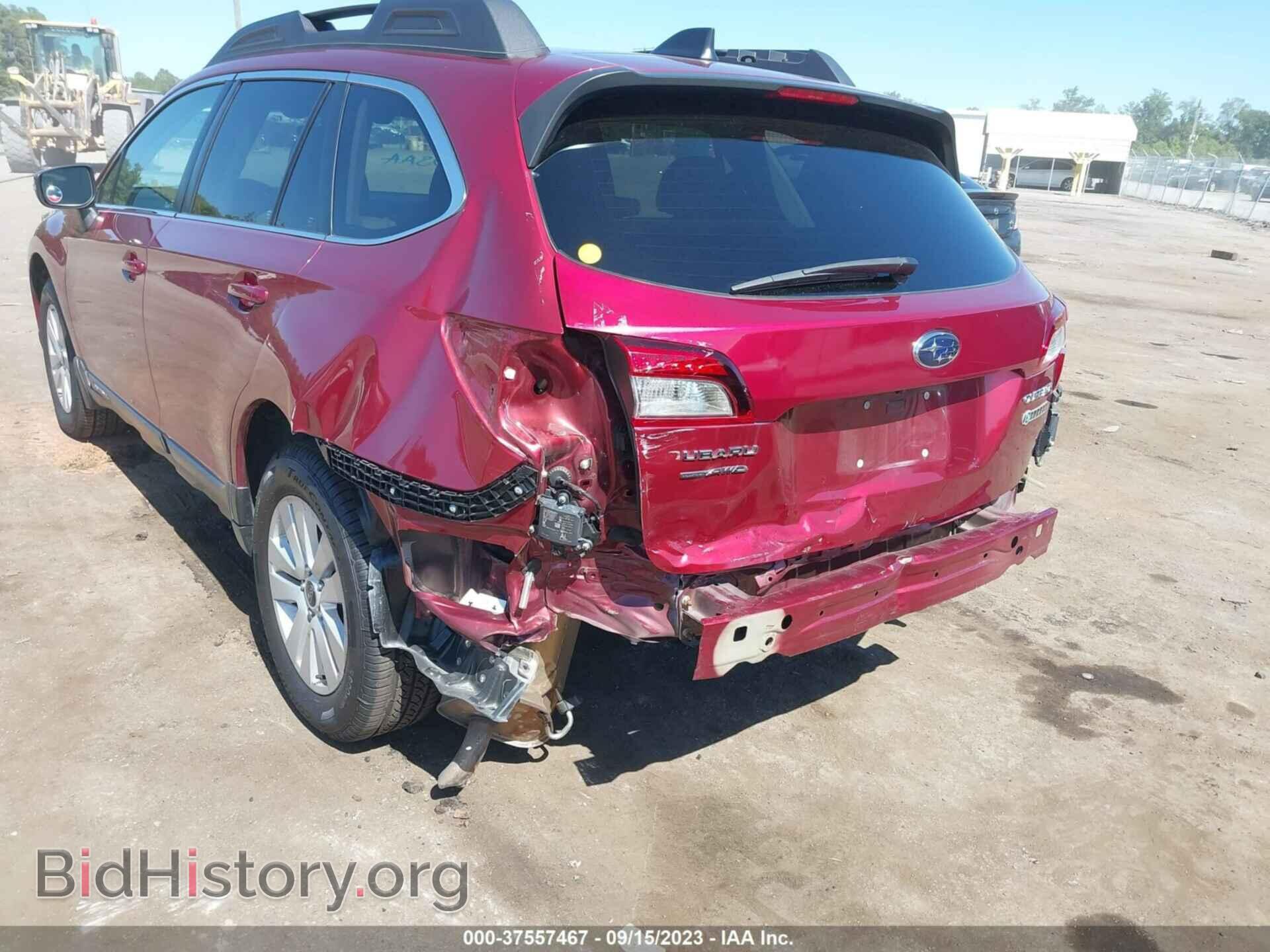 2019 SUBARU OUTBACK - VIN: 4S4BSAHC3K3215134 - Фото 6