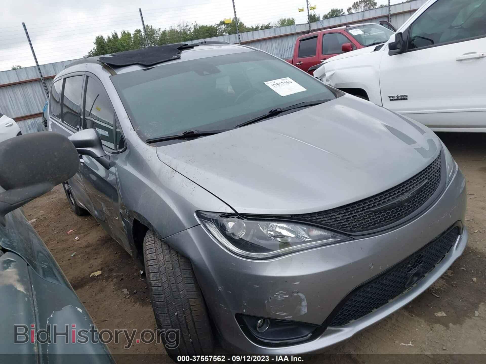 Photo 2C4RC1EG8LR240742 - CHRYSLER PACIFICA 2020
