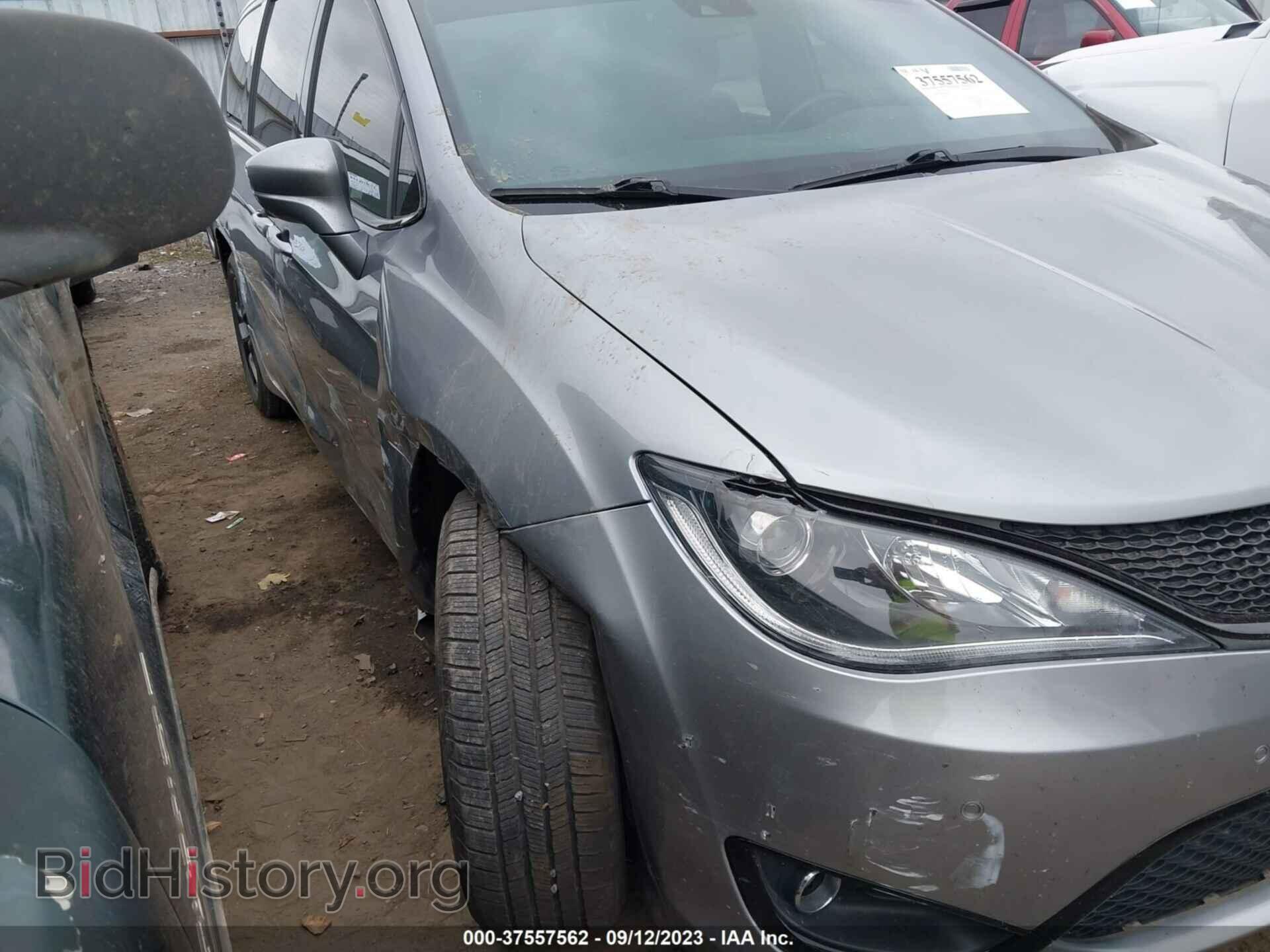 2020 CHRYSLER PACIFICA - VIN: 2C4RC1EG8LR240742 - Фото 6