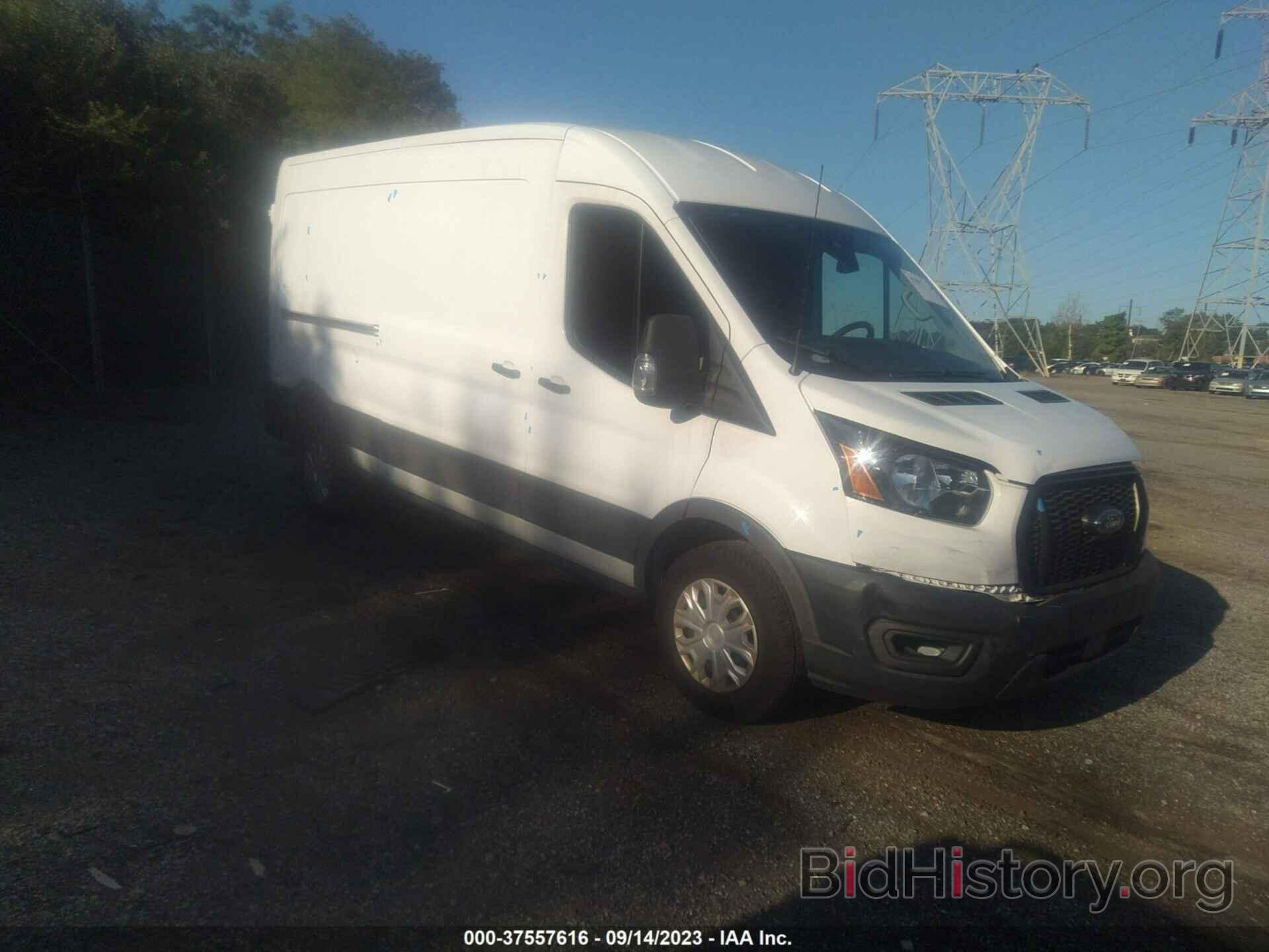 Photo 1FTBR1C84MKA06819 - FORD TRANSIT CARGO VAN 2021