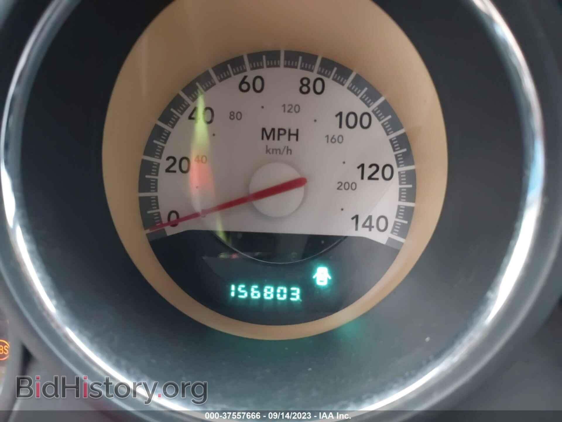2010 DODGE CHALLENGER - VIN: 2B3CJ4DV7AH220709 - Фото 7
