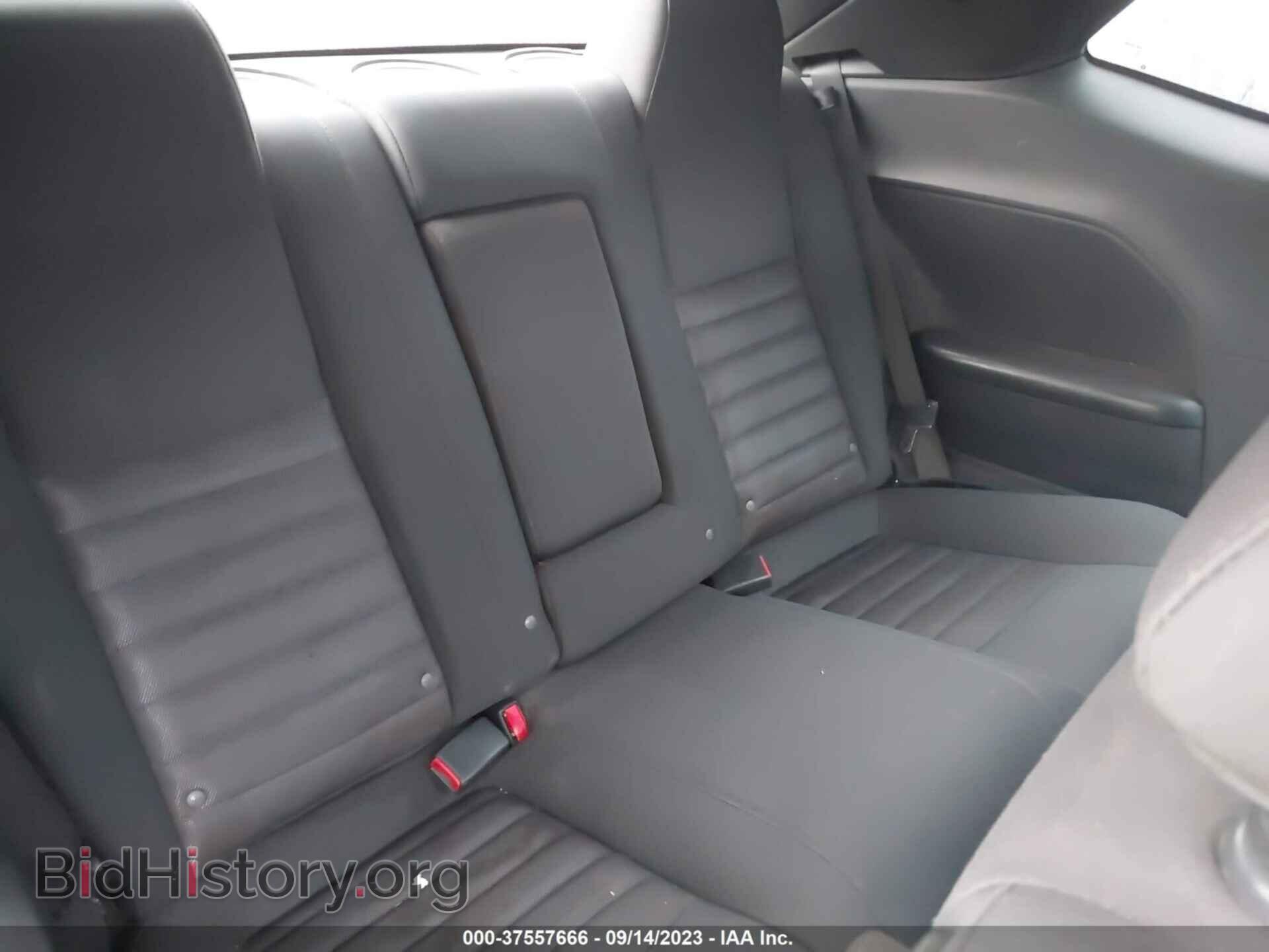 2010 DODGE CHALLENGER - VIN: 2B3CJ4DV7AH220709 - Фото 8