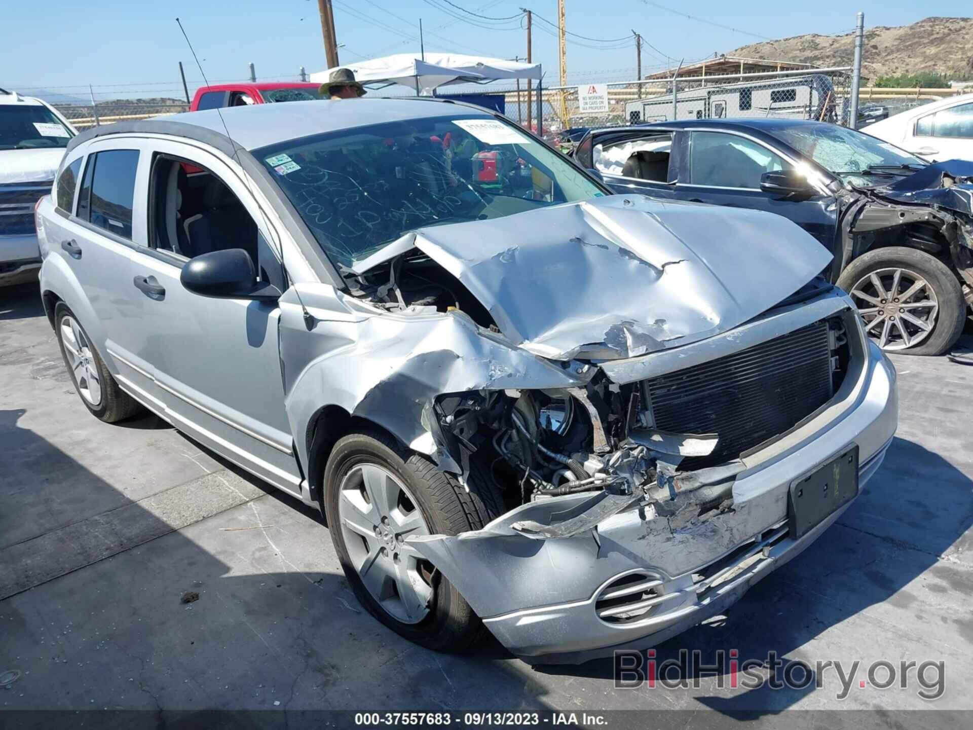 Photo 1B3HB48B97D528733 - DODGE CALIBER 2007