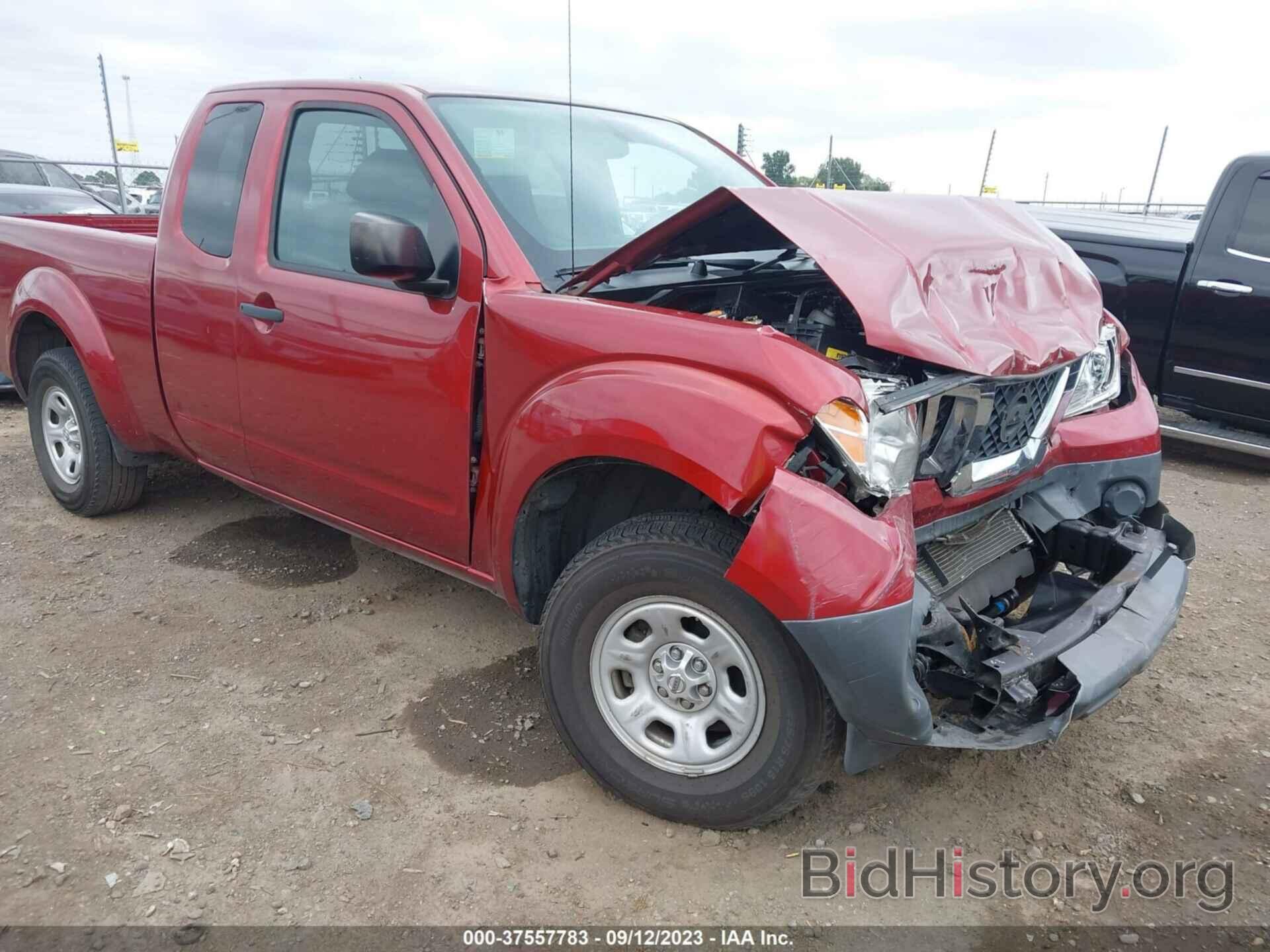 Photo 1N6BD0CT5FN766172 - NISSAN FRONTIER 2015
