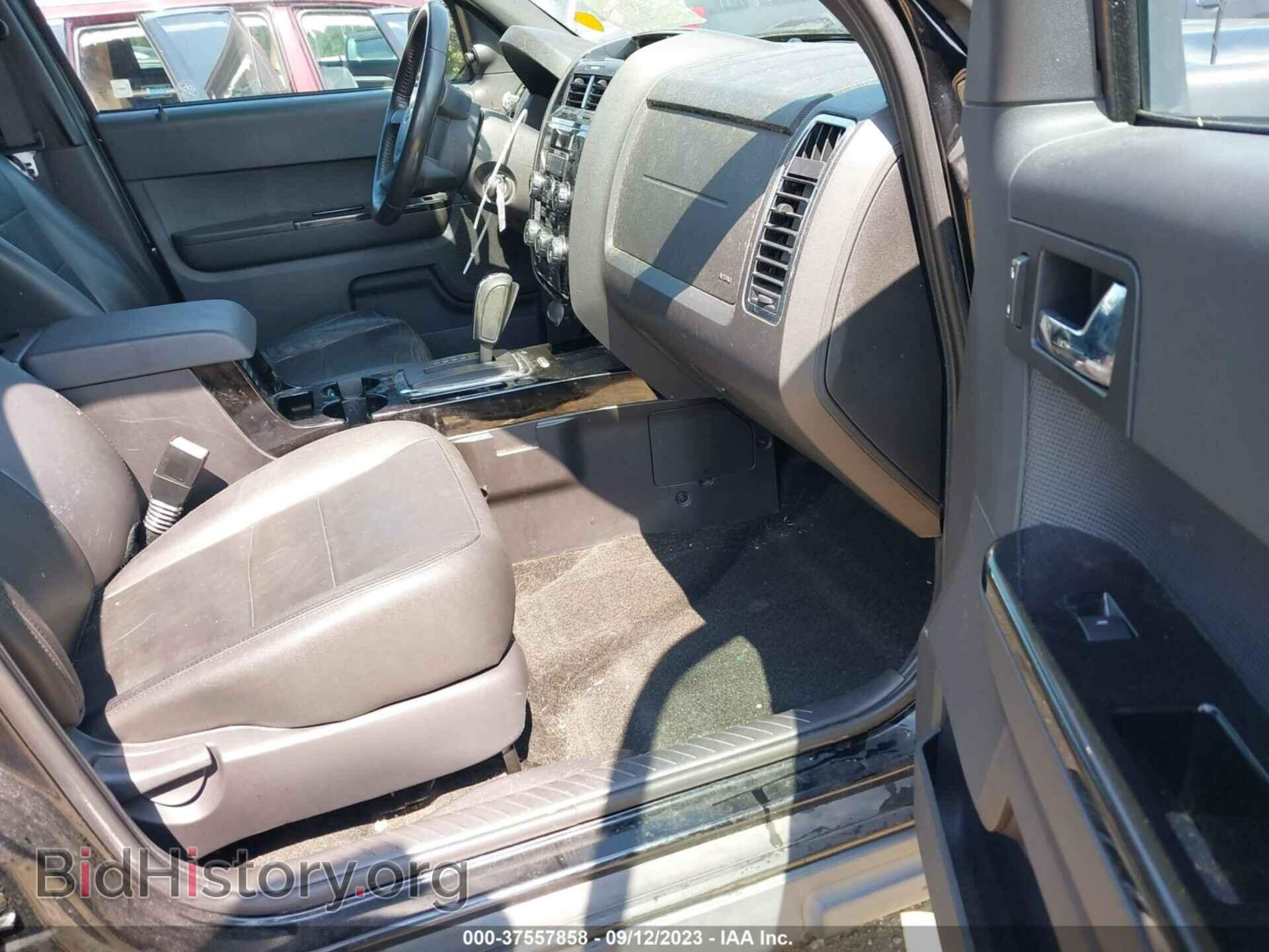 2012 FORD ESCAPE - VIN: 1FMCU0EG2CKC61772 - Фото 5