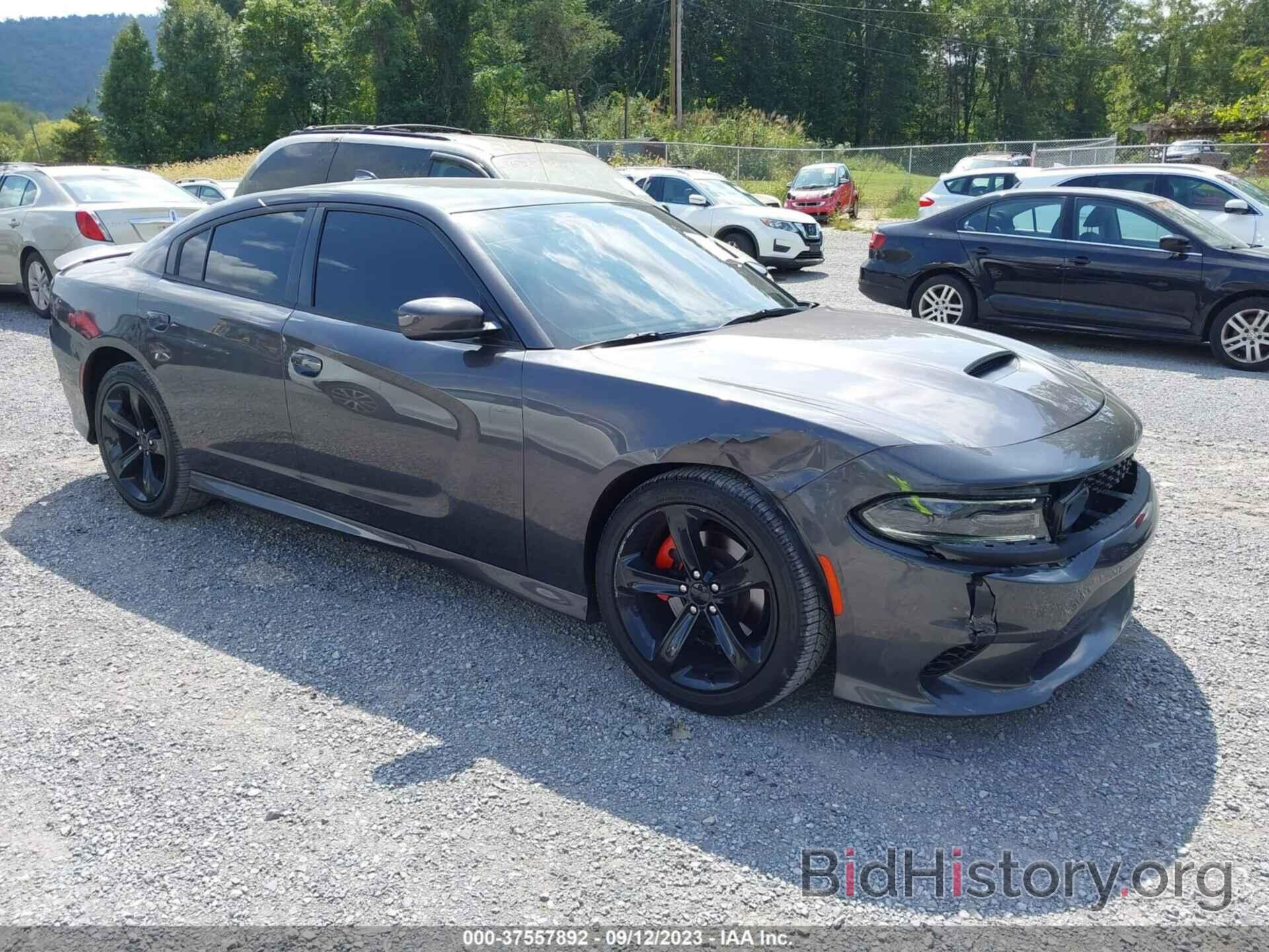 Photo 2C3CDXCT7GH246456 - DODGE CHARGER 2016