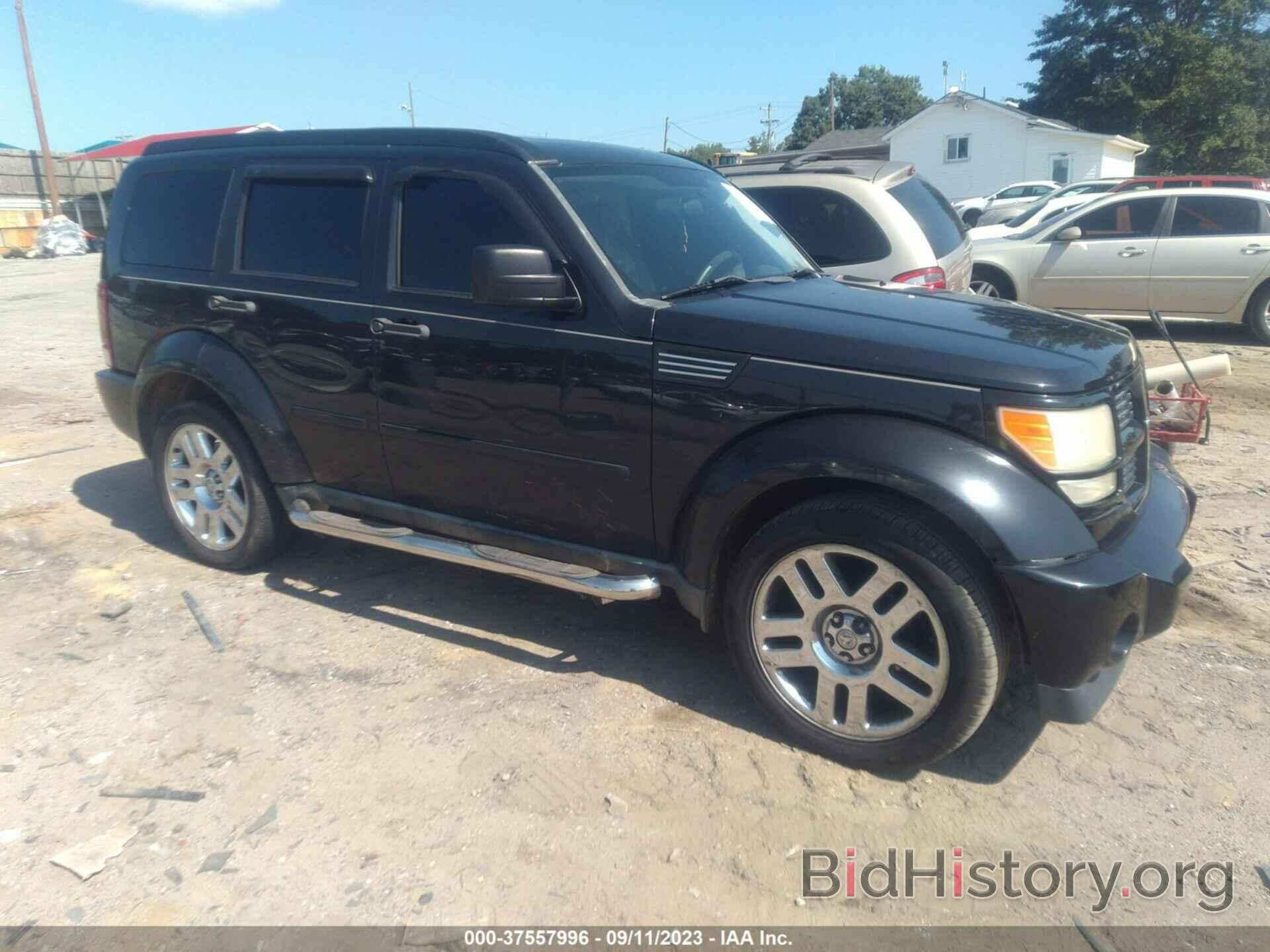 Photo 1D4PT4GK6BW602537 - DODGE NITRO 2011