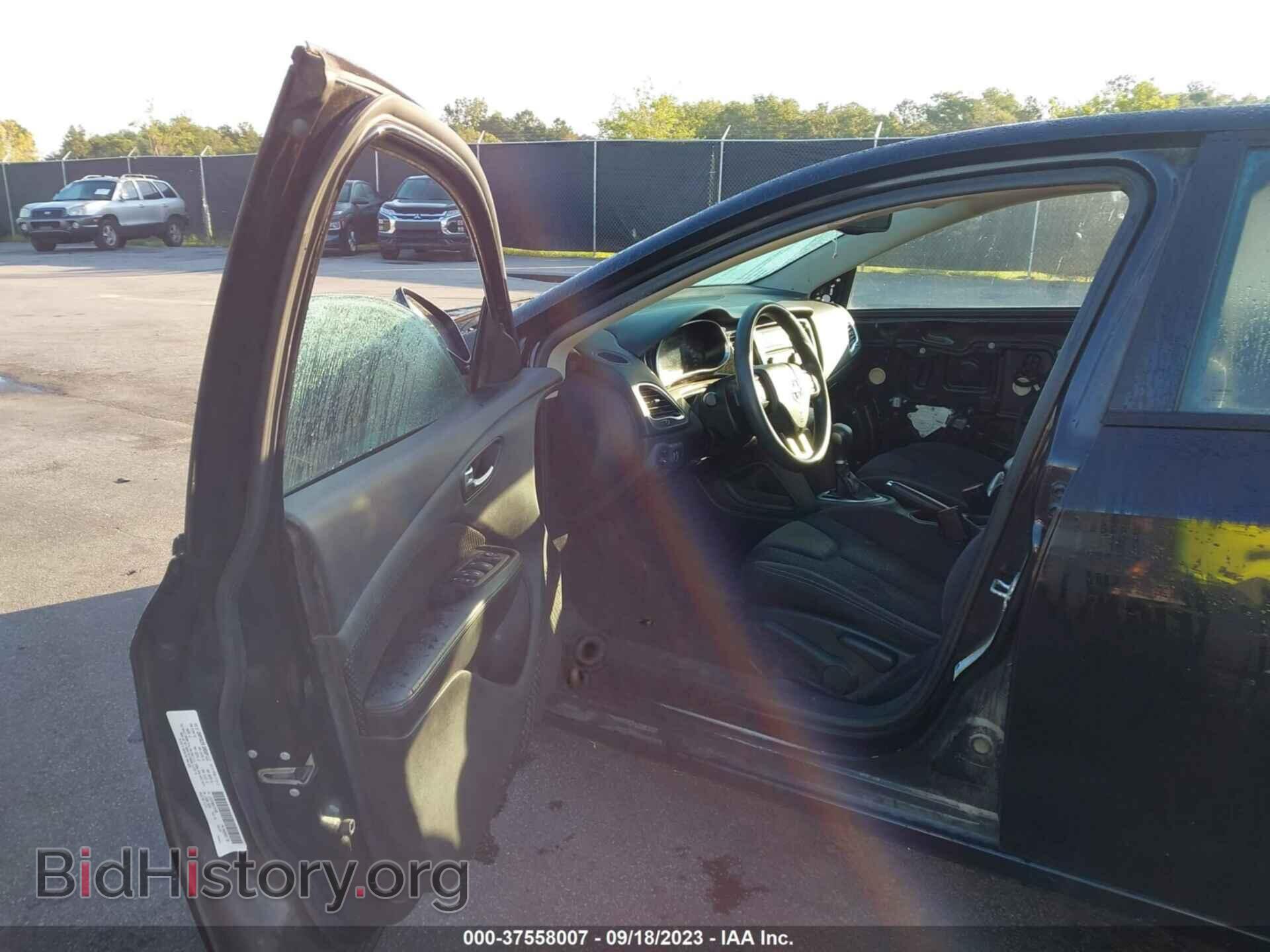 2014 DODGE DART - VIN: 1C3CDFBB0ED724360 - Фото 5