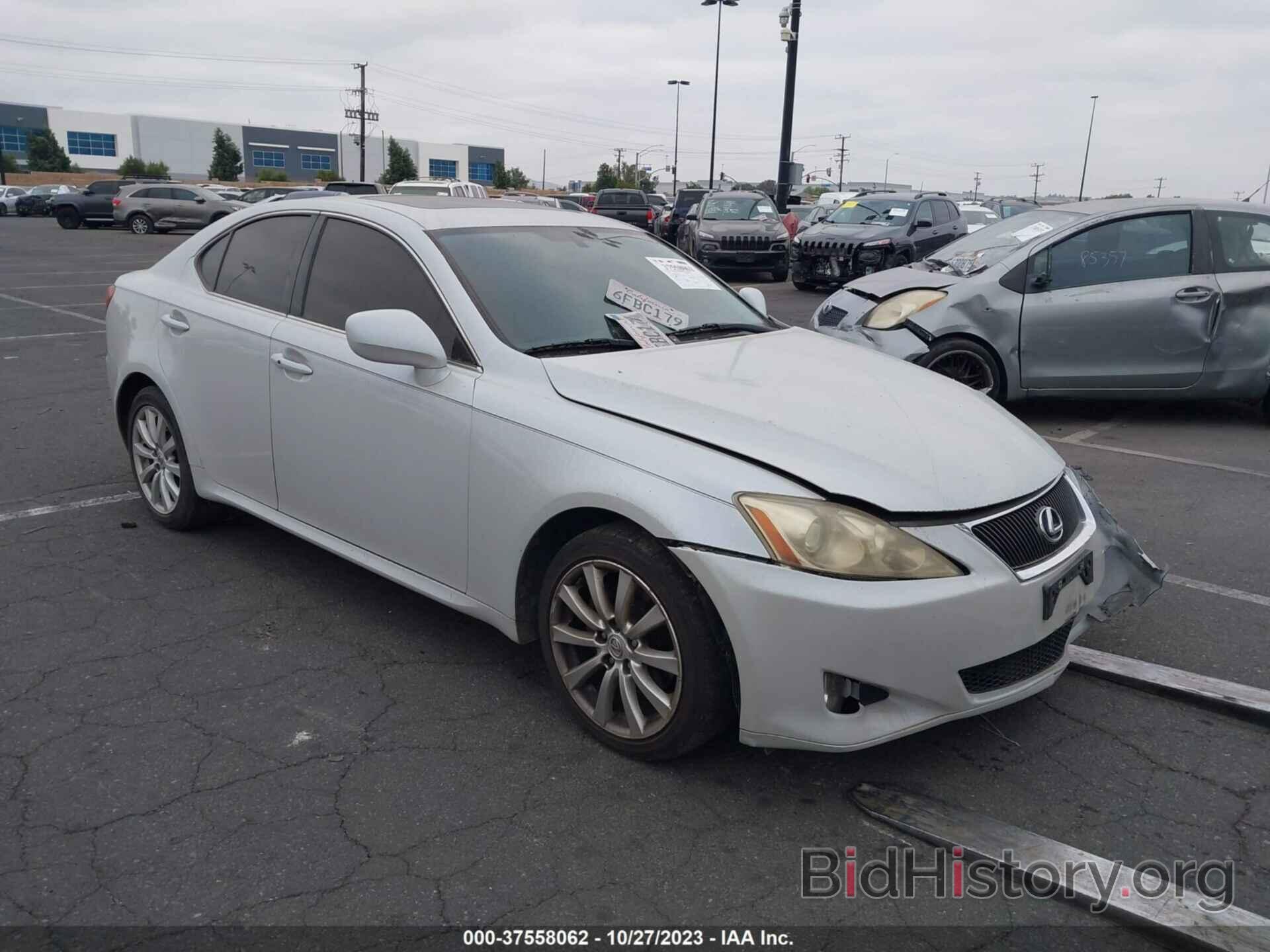 Photo JTHBK262885084444 - LEXUS IS 250 2008