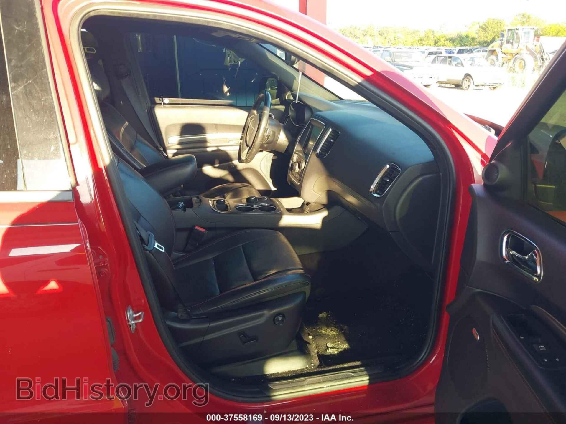 2017 DODGE DURANGO - VIN: 1C4SDJCT4HC719349 - Photo 5