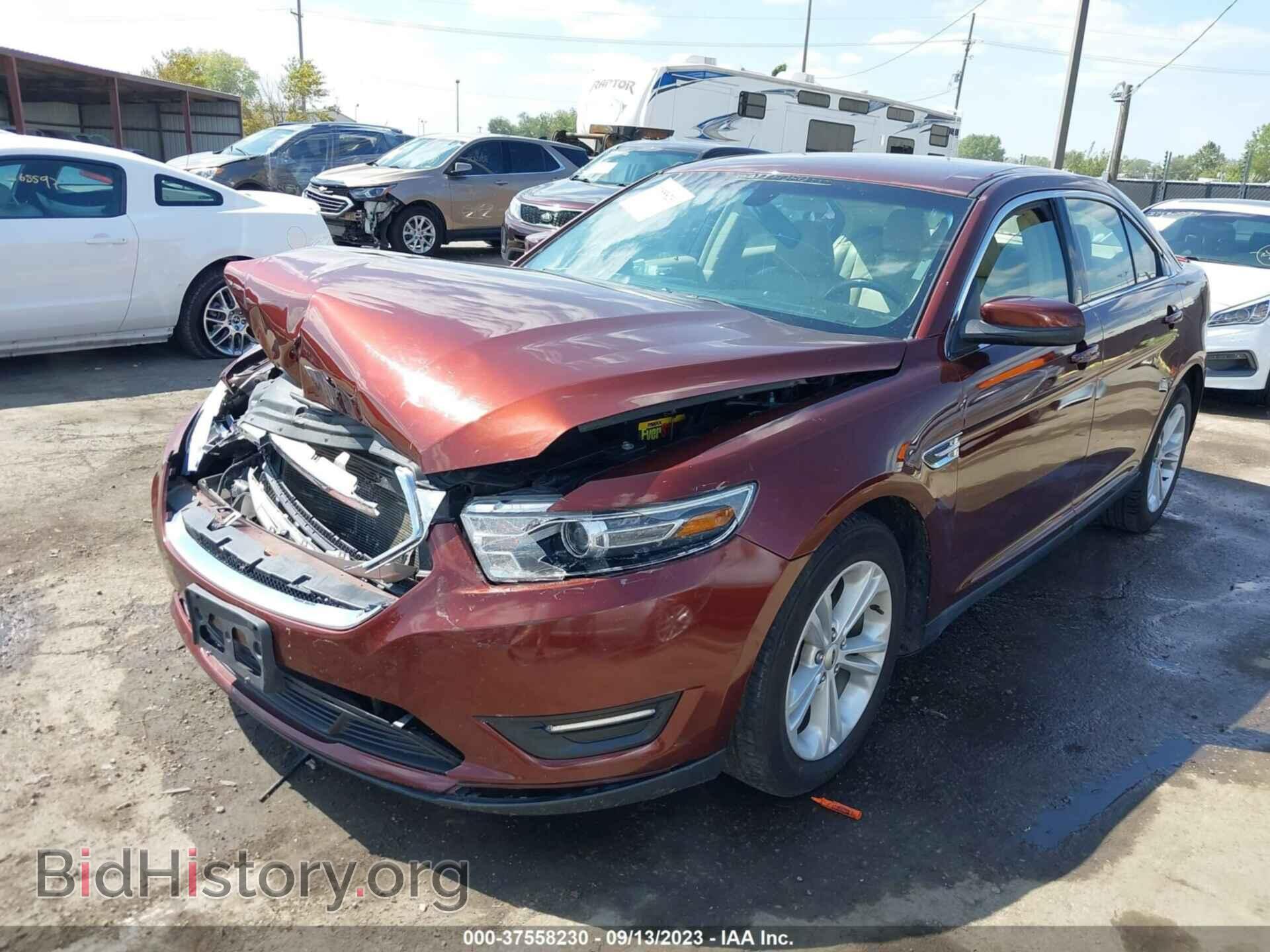 2015 FORD TAURUS - VIN: 1FAHP2E84FG137554 - Фото 2