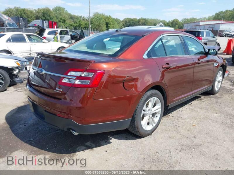 2015 Ford TAURUS (VIN 1FAHP2E84FG137554) — фото 4 из 16