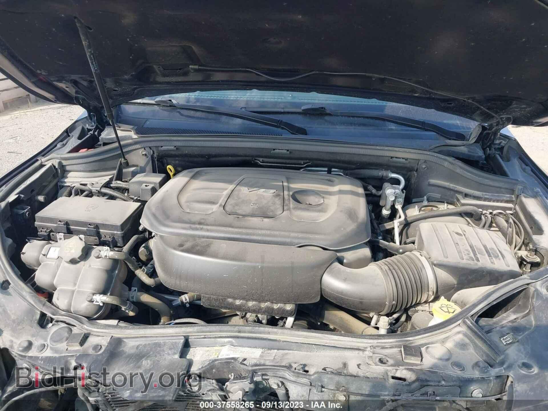 2019 DODGE DURANGO - VIN: 1C4RDJDG3KC582735 - Фото 10