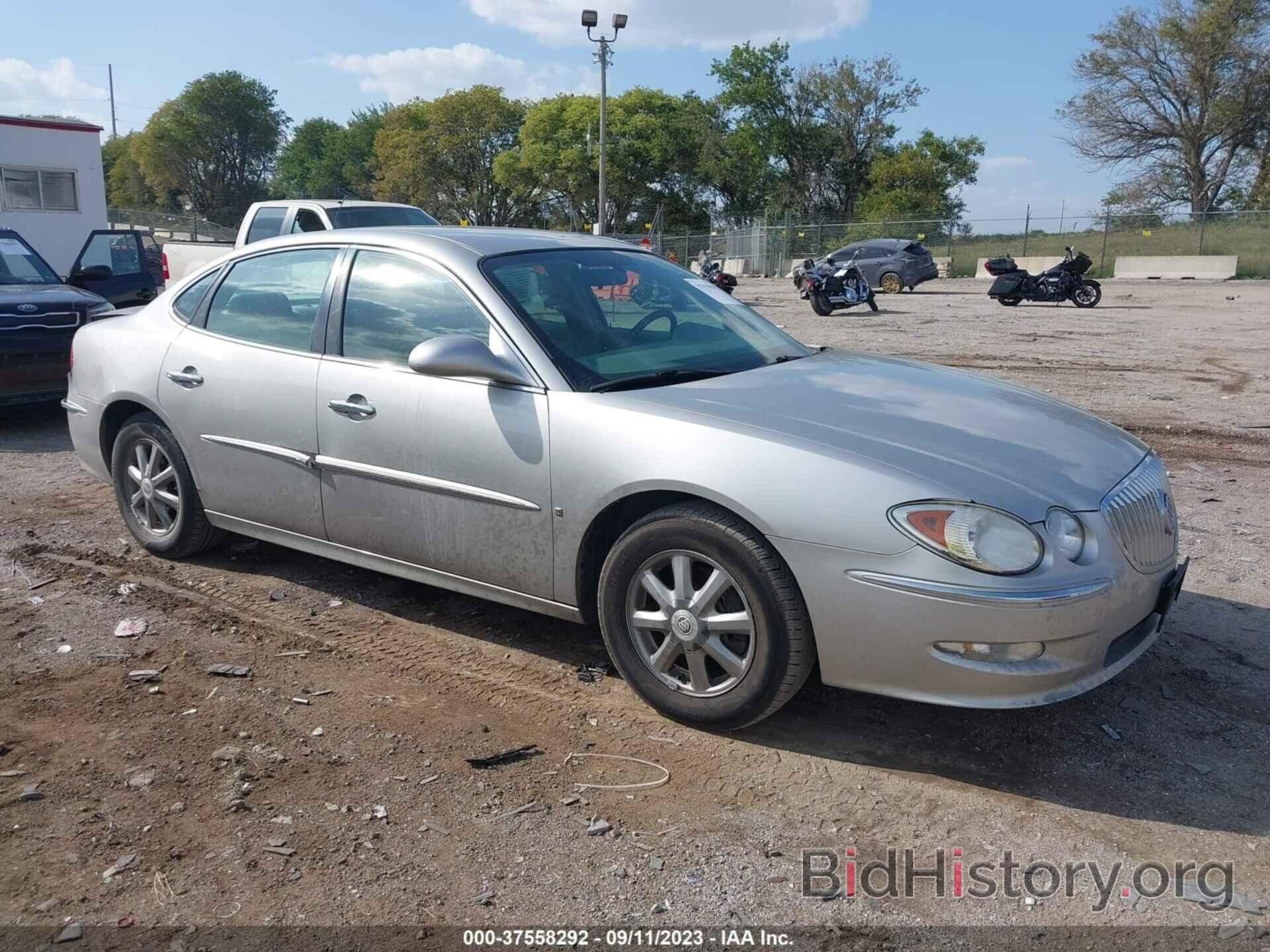 Photo 2G4WD582981148032 - BUICK LACROSSE 2008