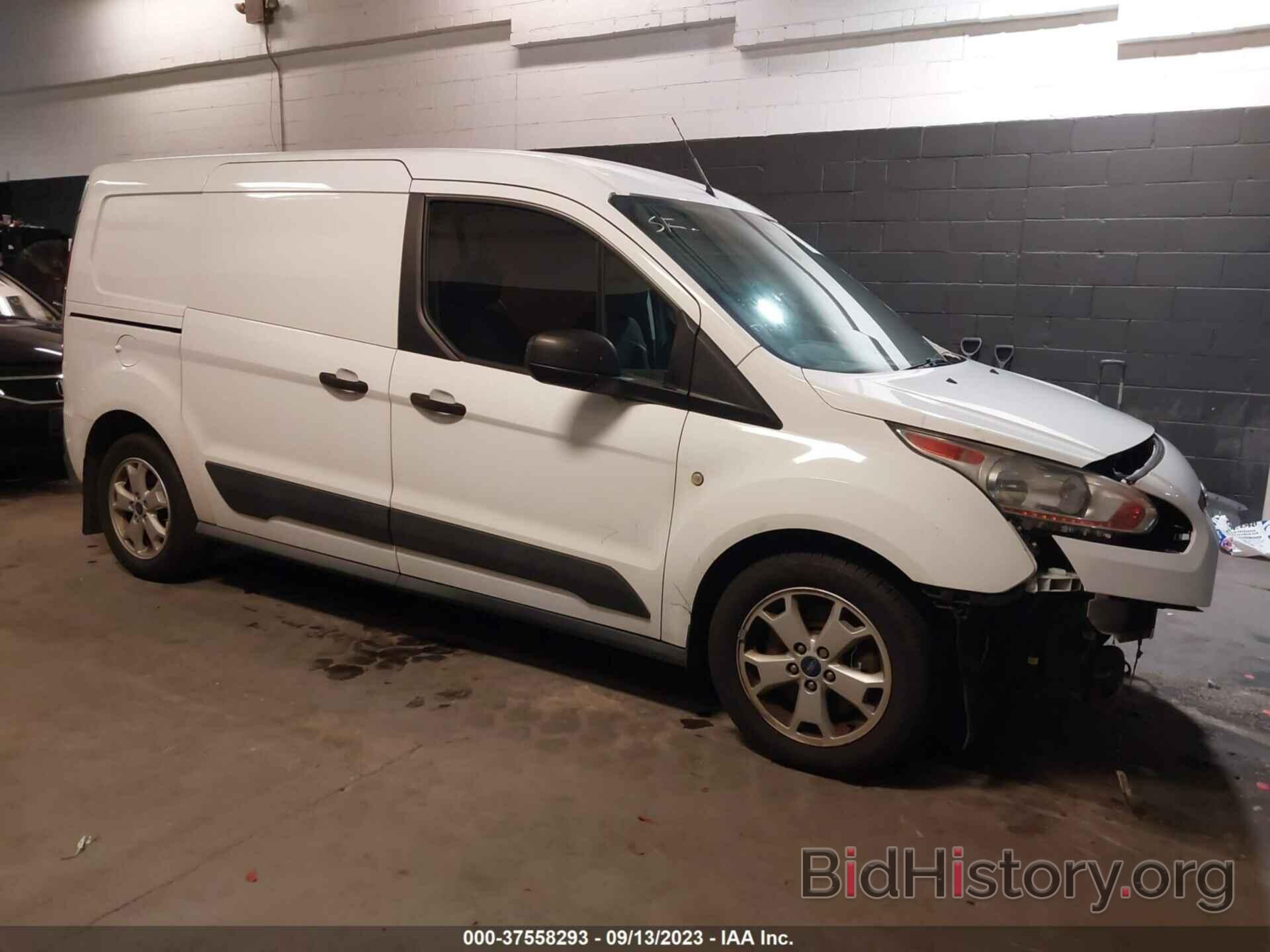 Photo NM0LS7F70G1275342 - FORD TRANSIT CONNECT 2016
