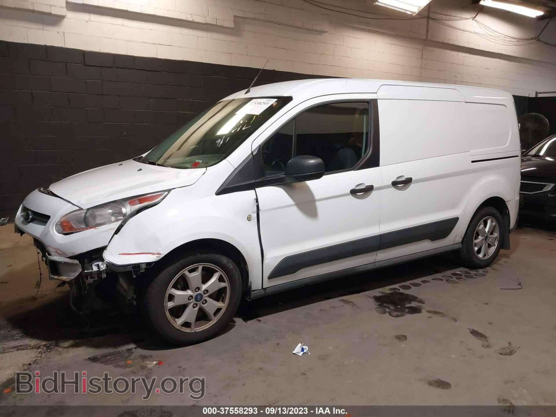 2016 FORD TRANSIT CONNECT - VIN: NM0LS7F70G1275342 - Фото 2