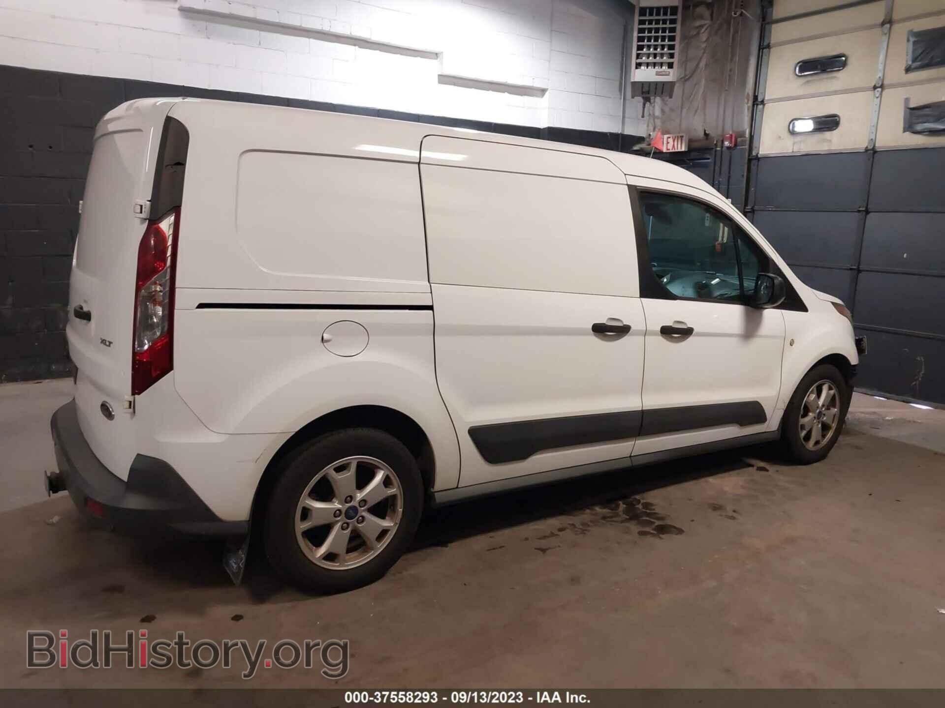 2016 FORD TRANSIT CONNECT - VIN: NM0LS7F70G1275342 - Фото 4