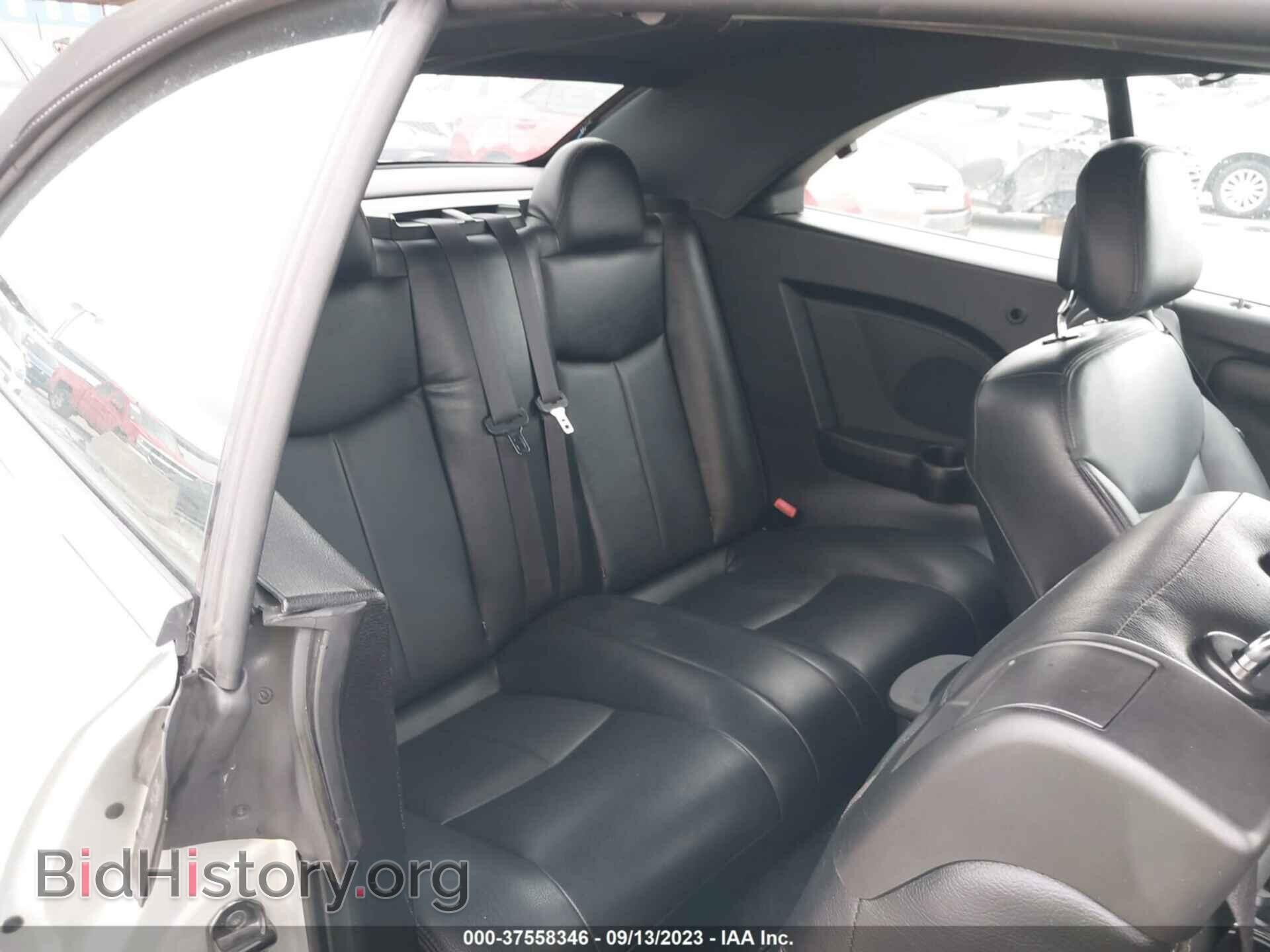 2012 CHRYSLER 200 - VIN: 1C3BCBEBXCN129235 - Фото 8