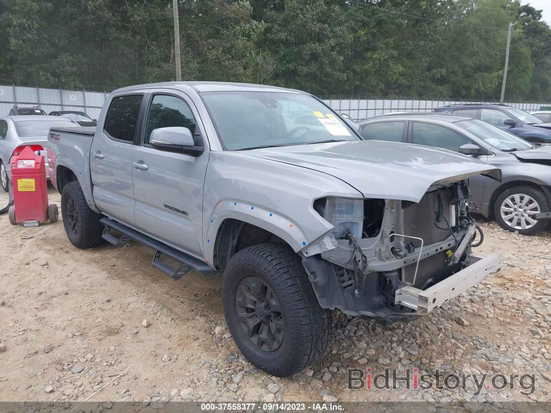 Photo 3TMAZ5CN6LM116092 - TOYOTA TACOMA 2WD 2020