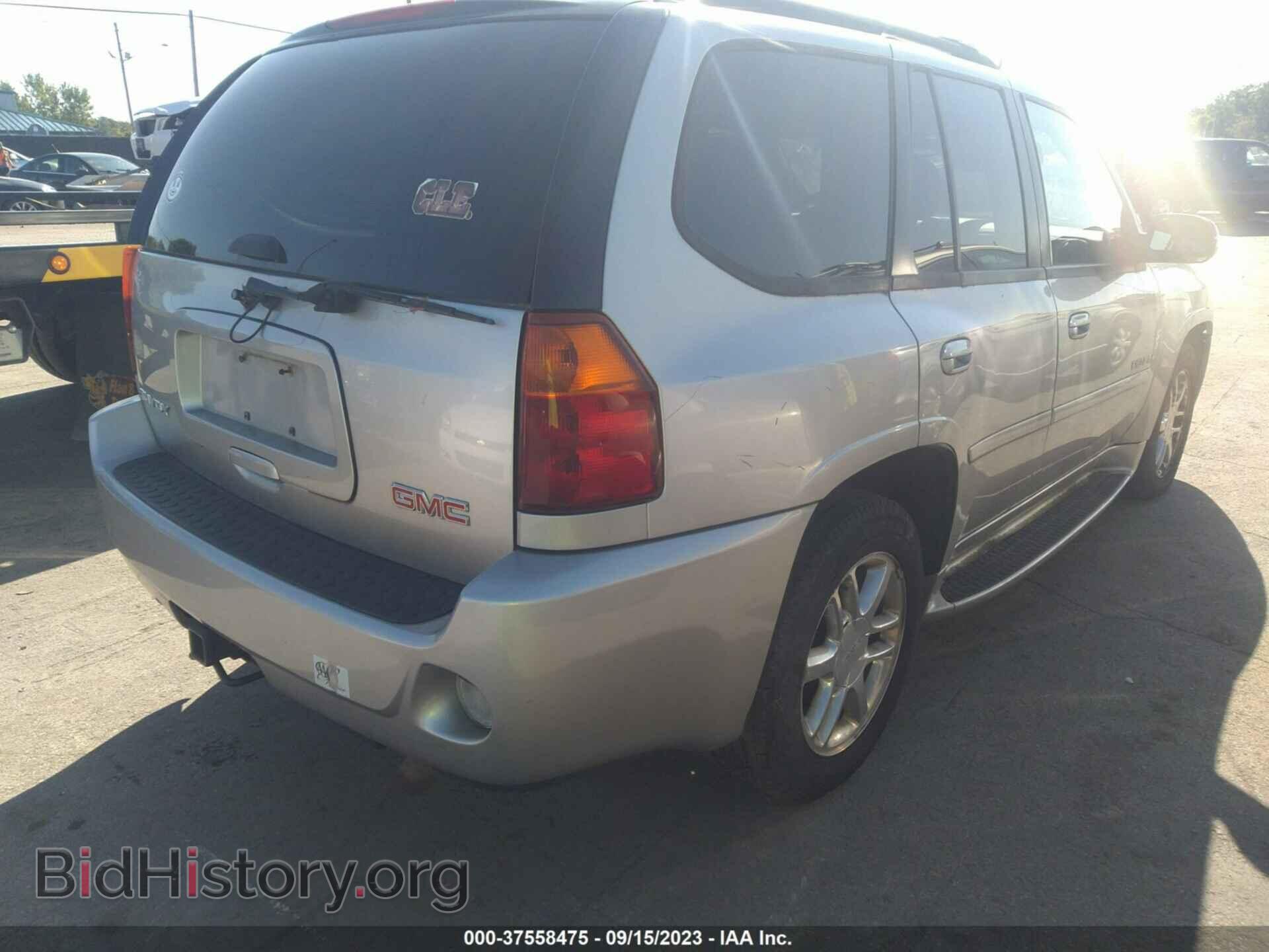 2006 GMC ENVOY - VIN: 1GKET63M762339502 - Фото 4