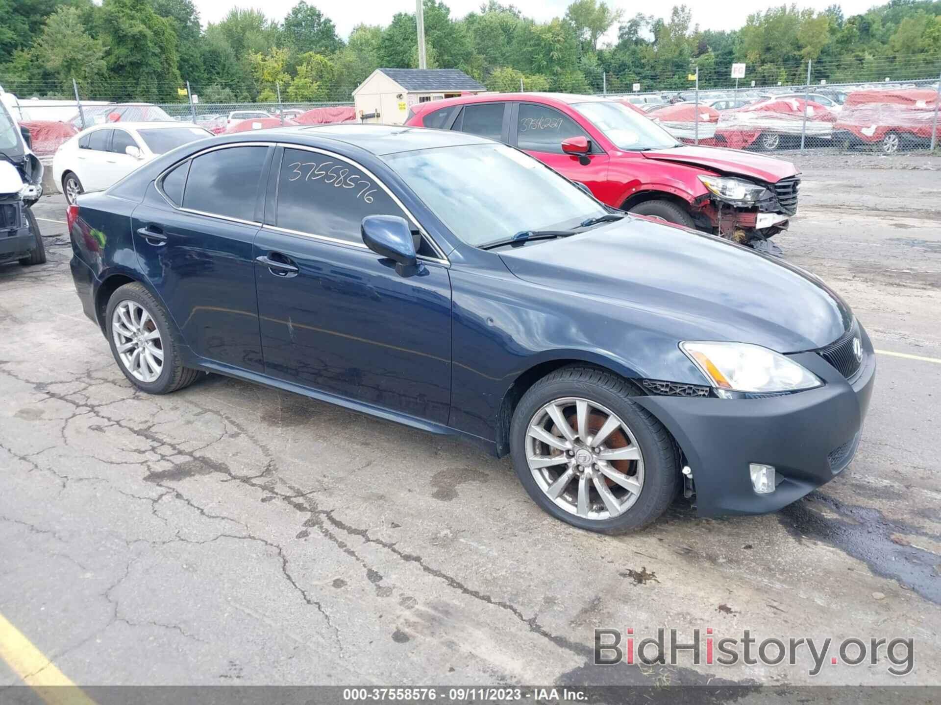 Photo JTHCK262165003513 - LEXUS IS 250 2006