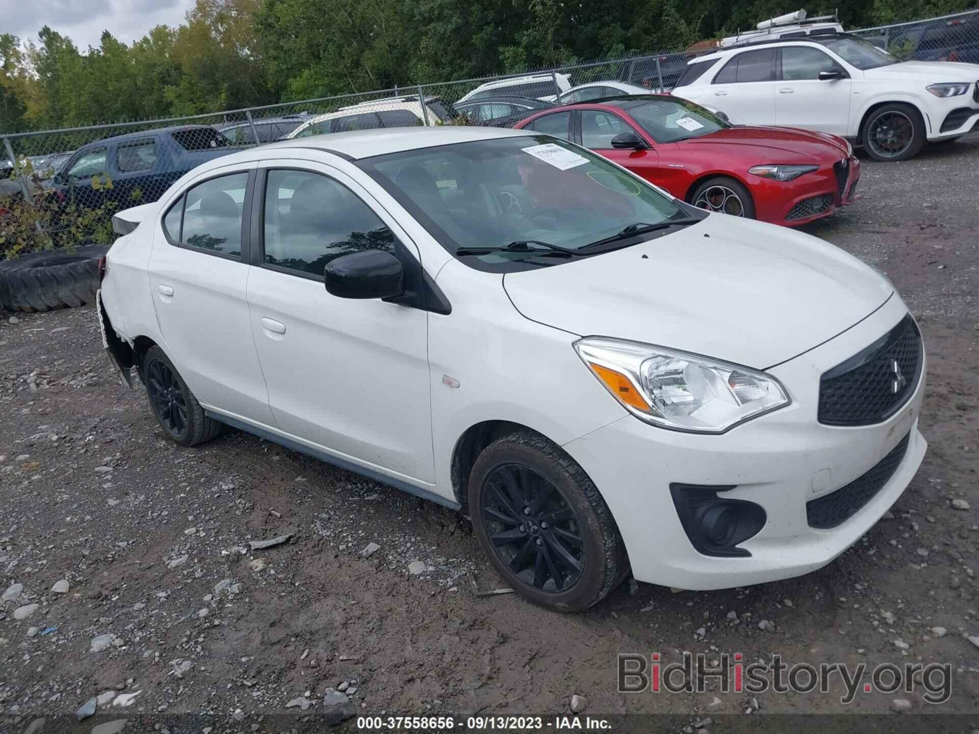 Photo ML32F4FJ8LHF01826 - MITSUBISHI MIRAGE G4 2020